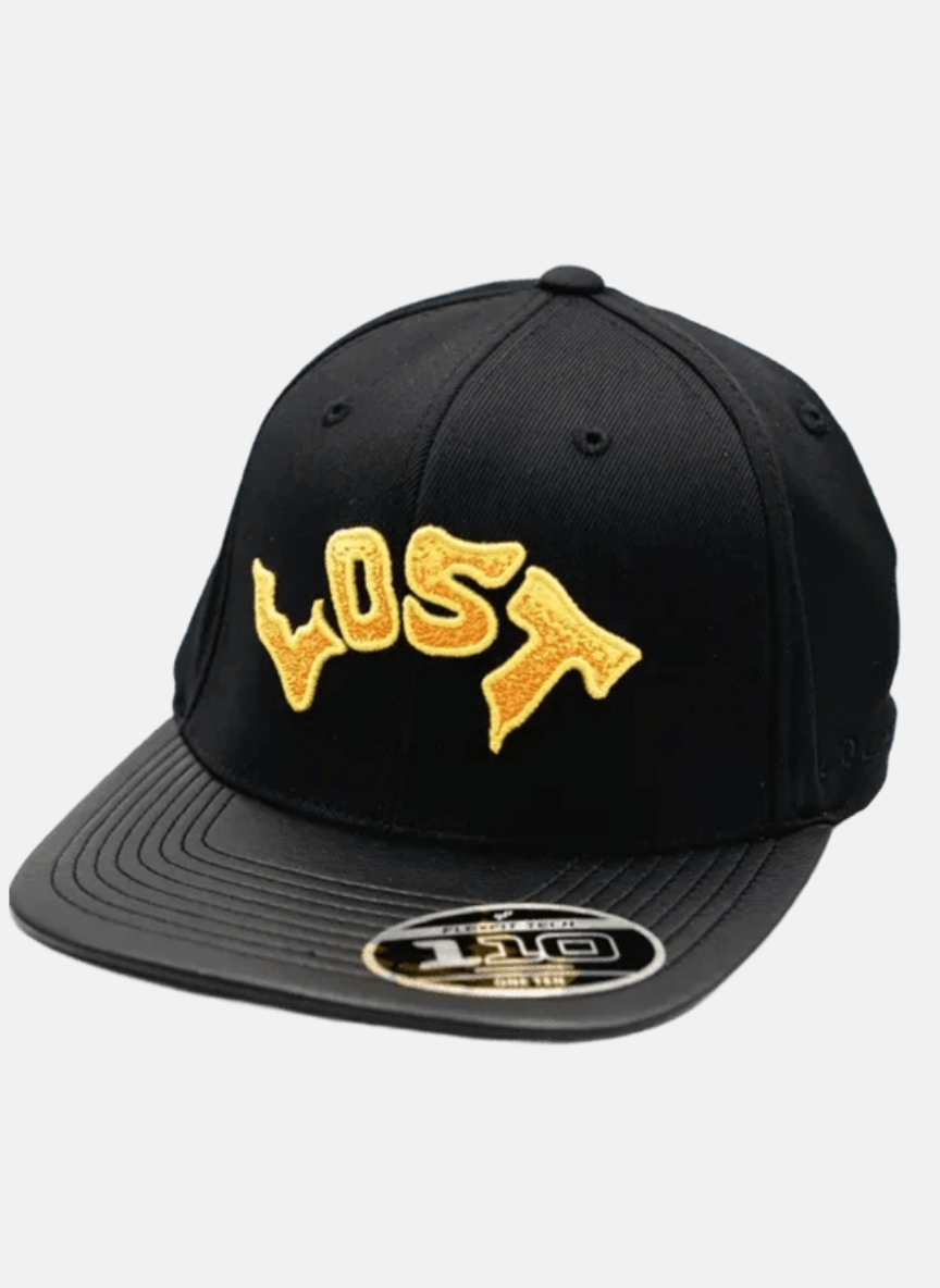 Boné Fitão - LOST Unlock The Mystery