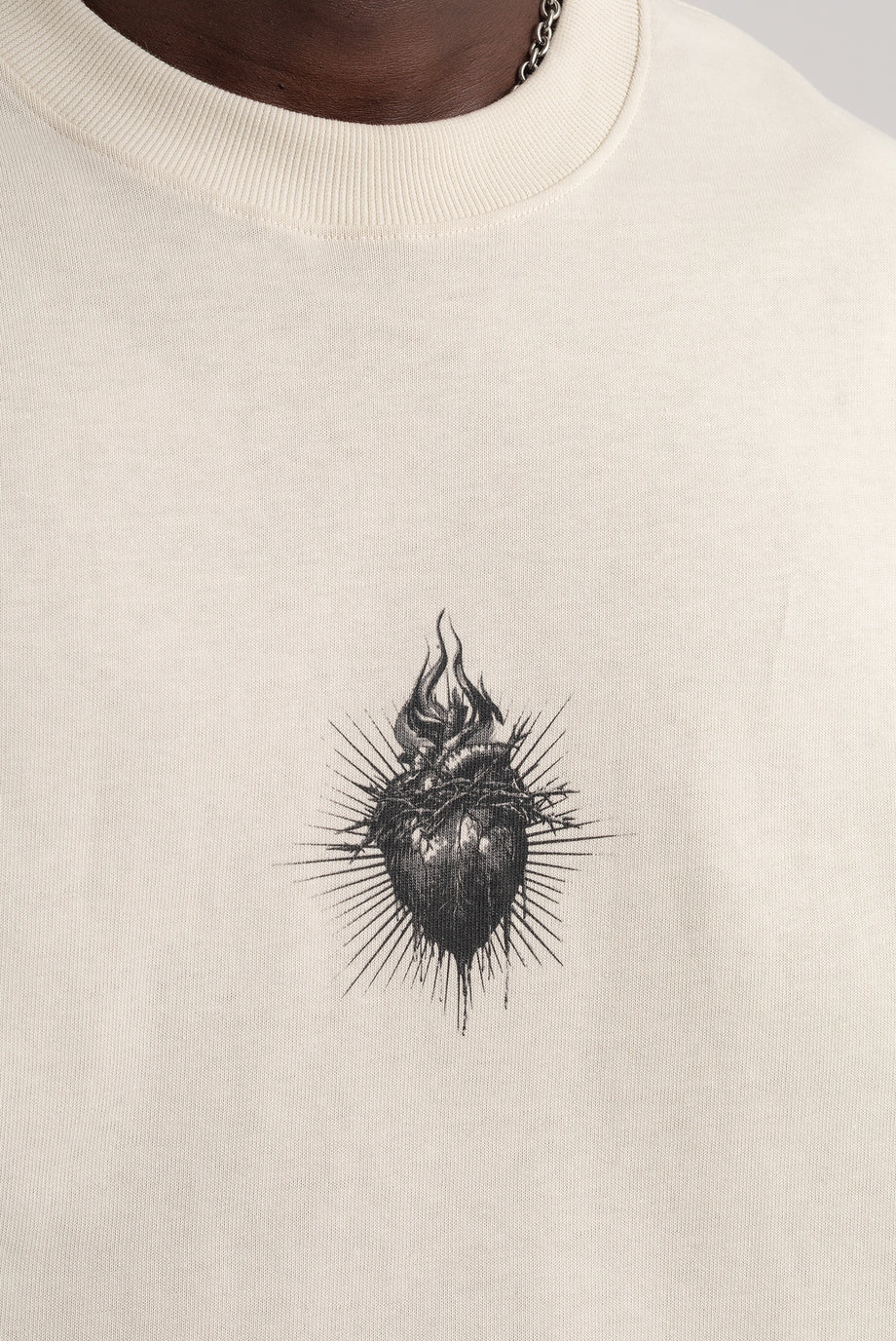 Camiseta MCD Boxfit - Sagrado Coração - Coleção 30 anos