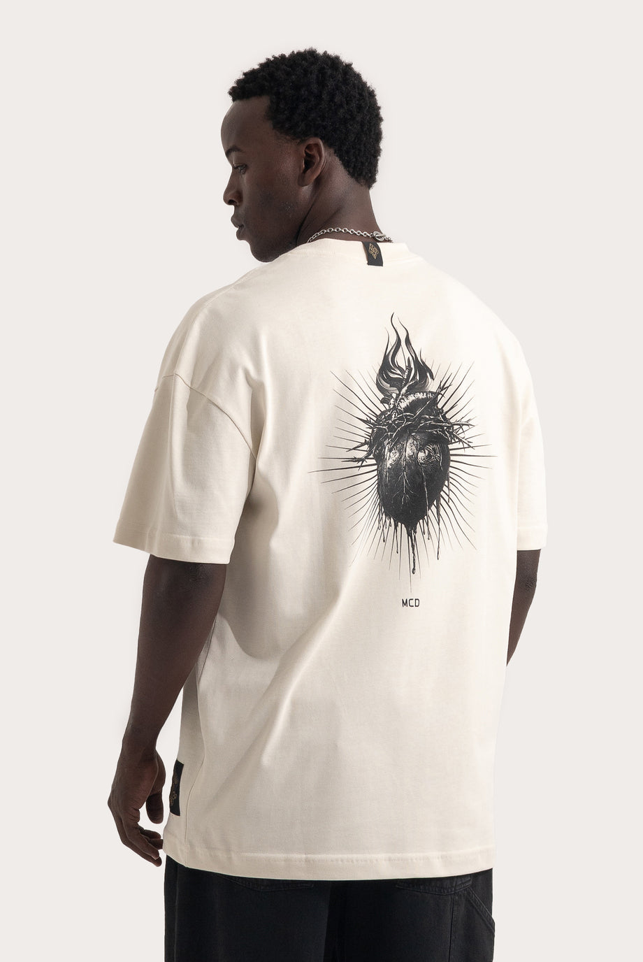 Camiseta MCD Boxfit - Sagrado Coração - Coleção 30 anos