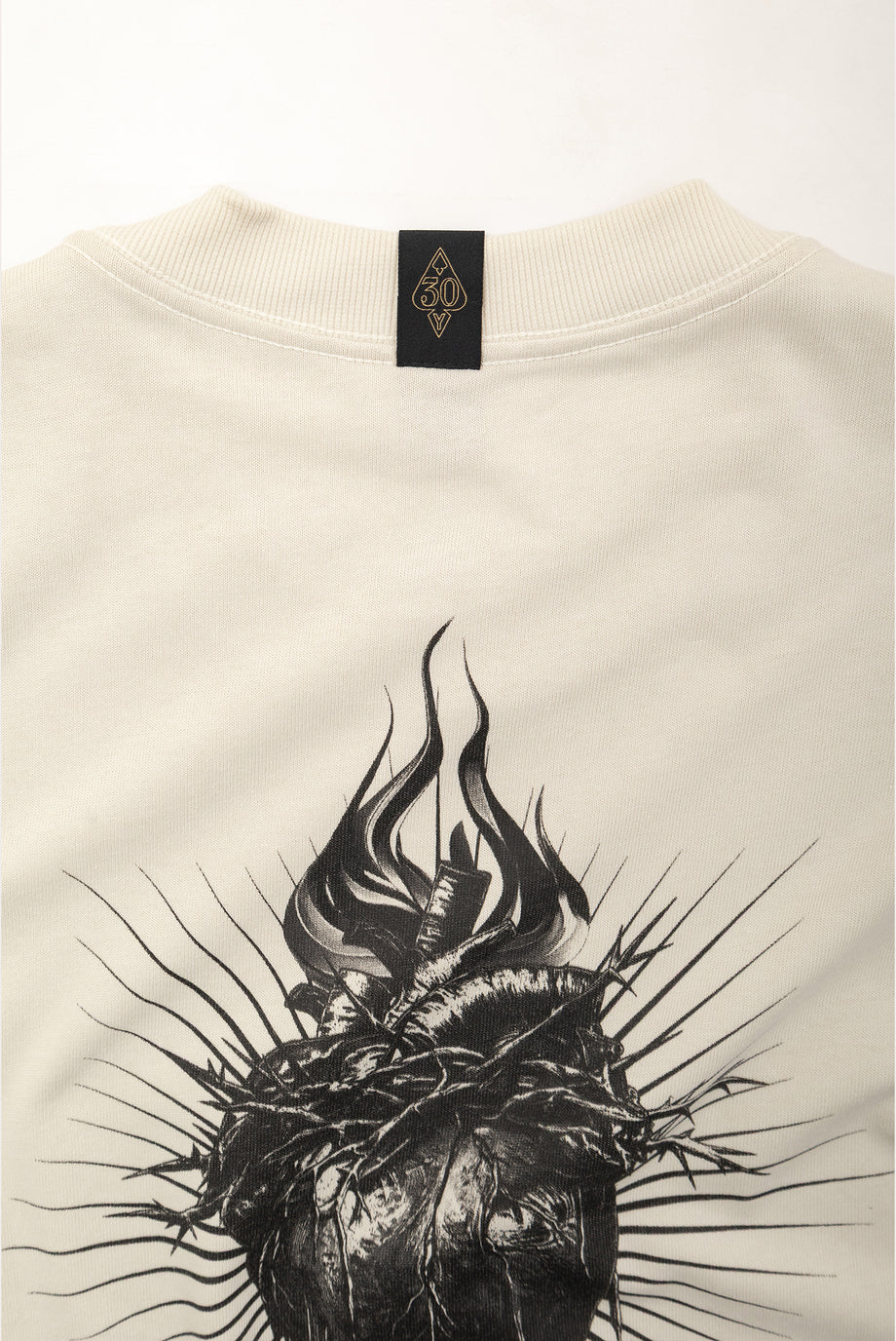 Camiseta MCD Boxfit - Sagrado Coração - Coleção 30 anos