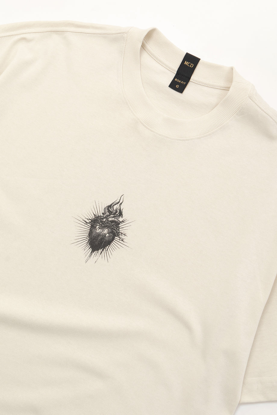 Camiseta MCD Boxfit - Sagrado Coração - Coleção 30 anos