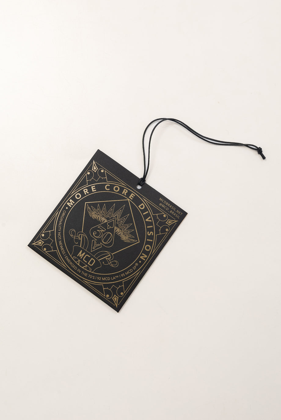 Camiseta MCD Boxfit - Sagrado Coração - Coleção 30 anos