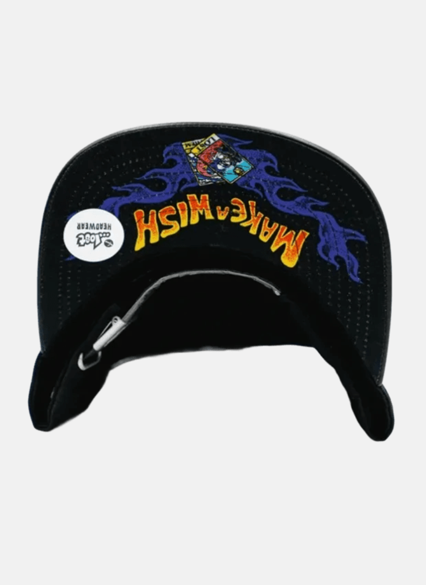 Boné Fitão - LOST Unlock The Mystery