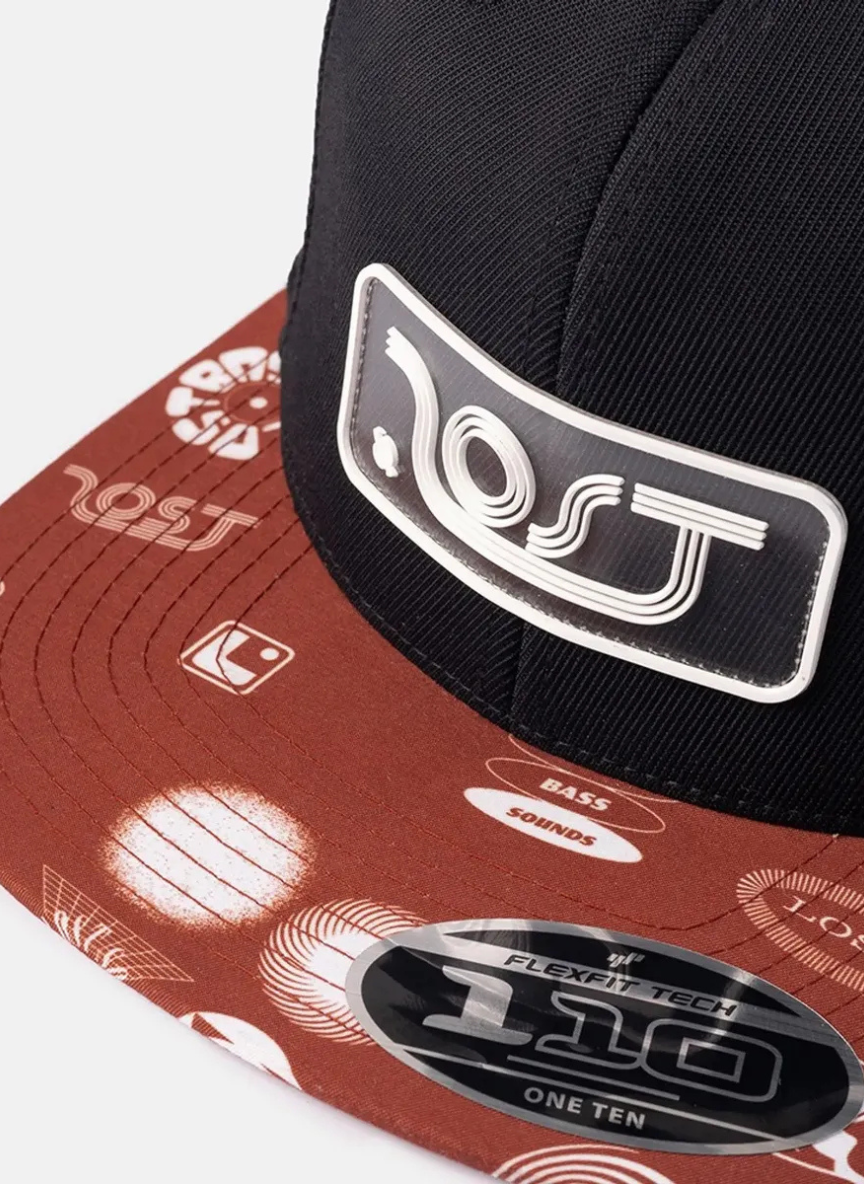 Boné Fitão - LOST Strap Back - Sounds