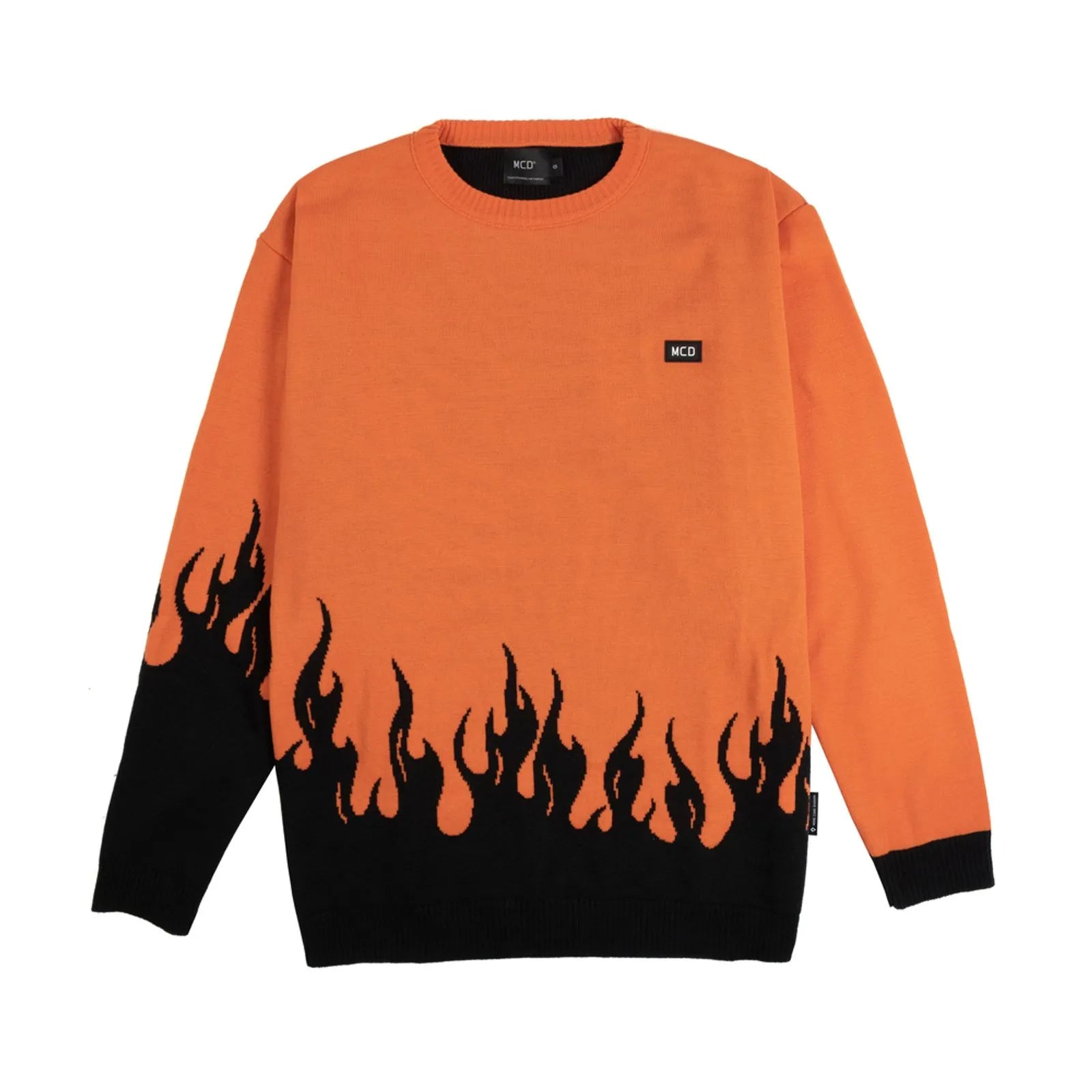 Suéter MCD Jaquard - Fuego
