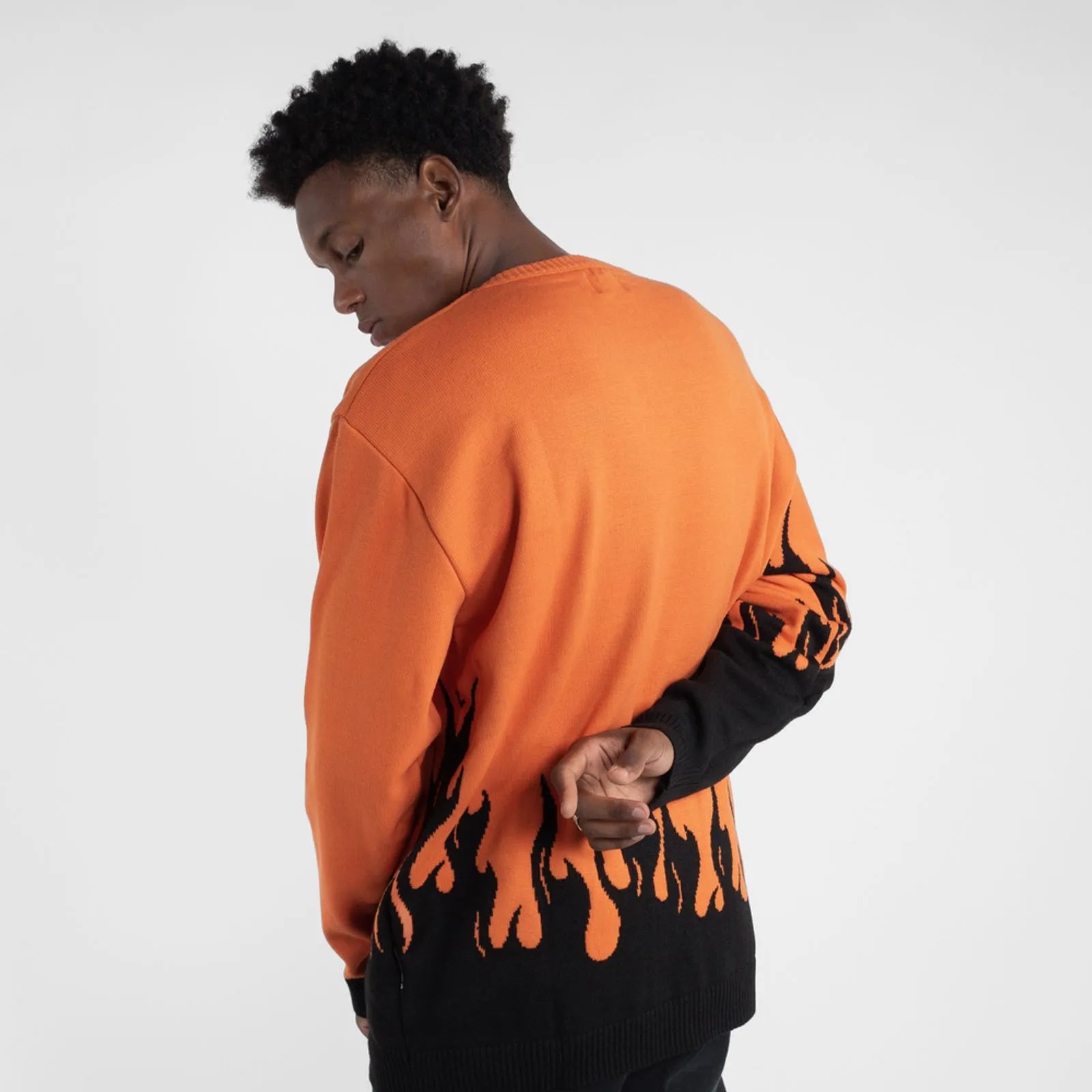Suéter MCD Jaquard - Fuego