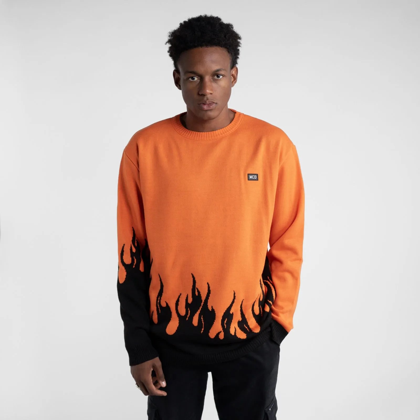 Suéter MCD Jaquard - Fuego