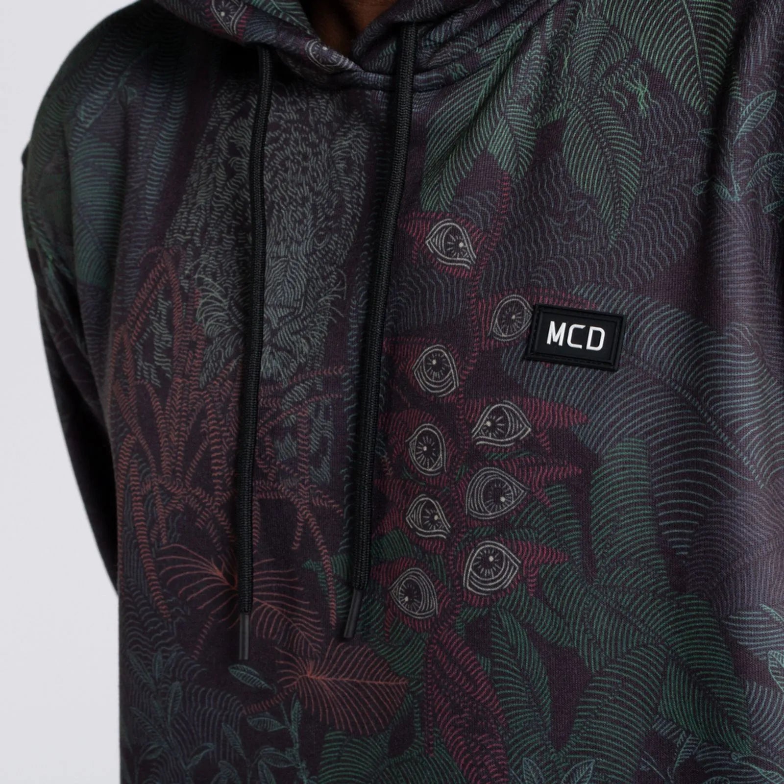 Moletom MCD - Selva Full