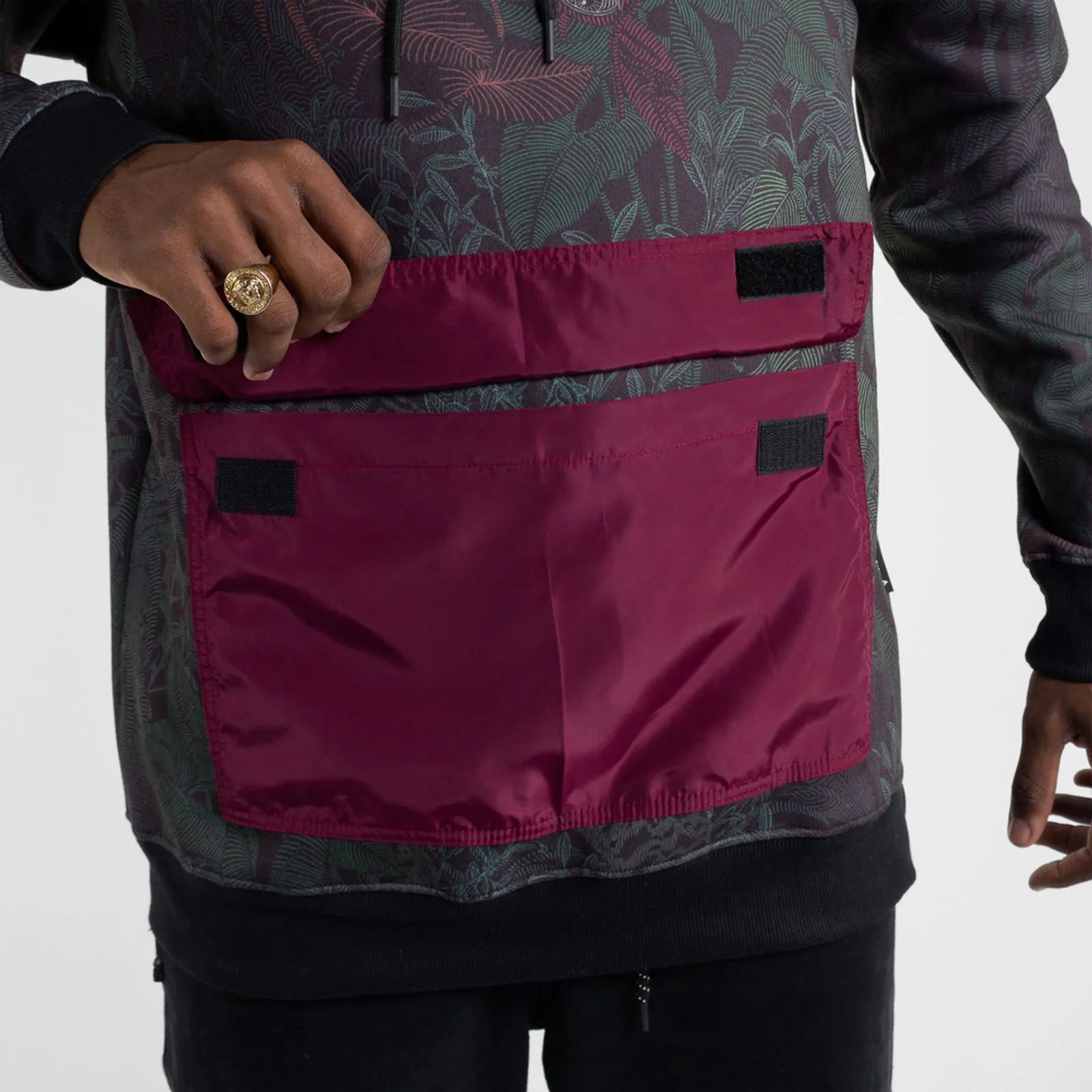 Moletom MCD - Selva Full