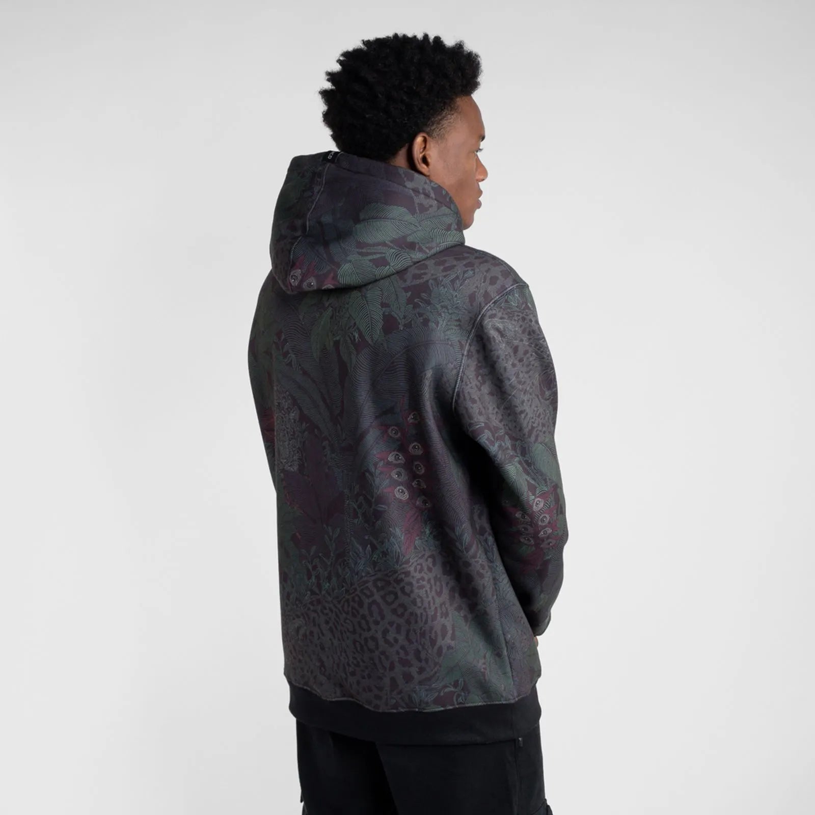 Moletom MCD - Selva Full