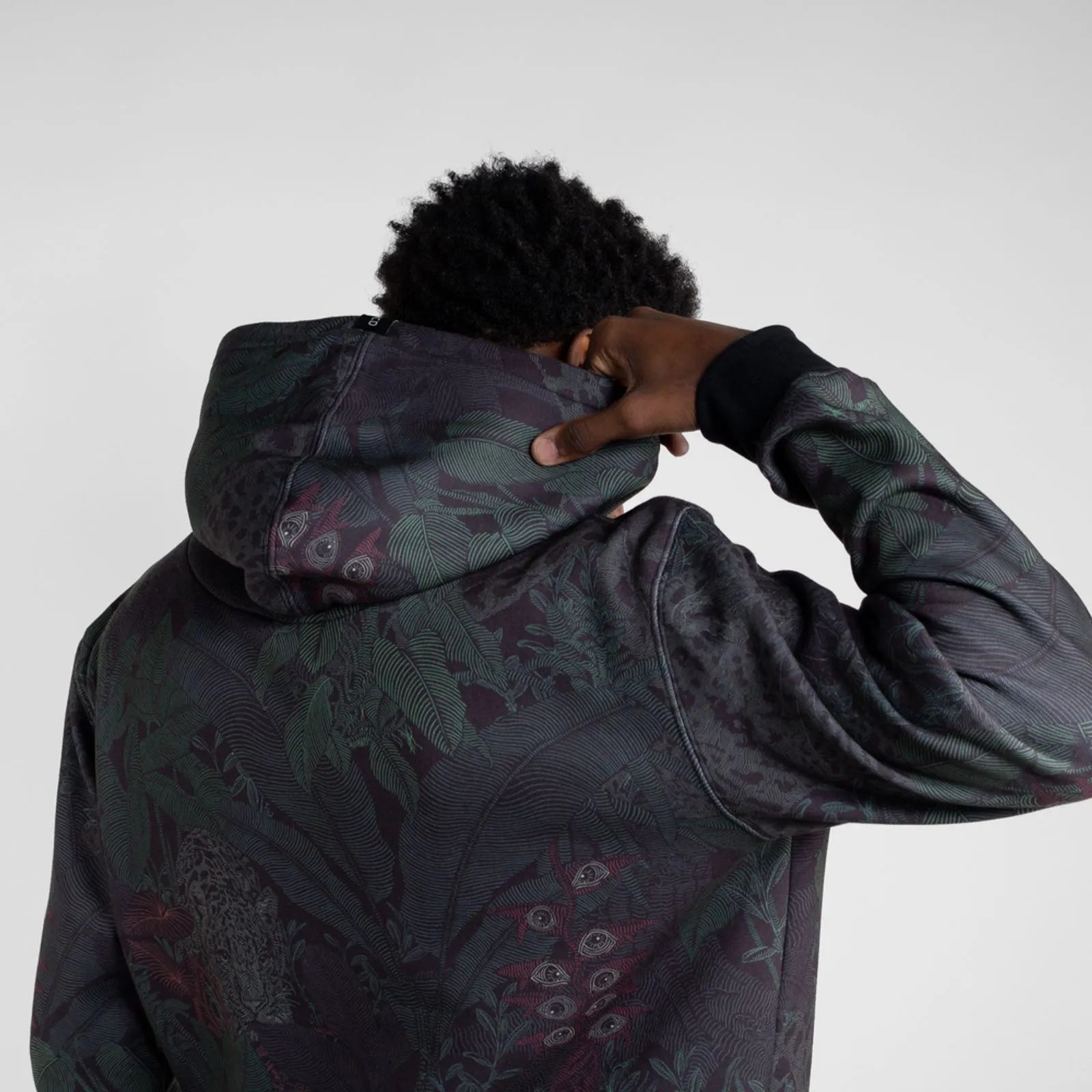 Moletom MCD - Selva Full