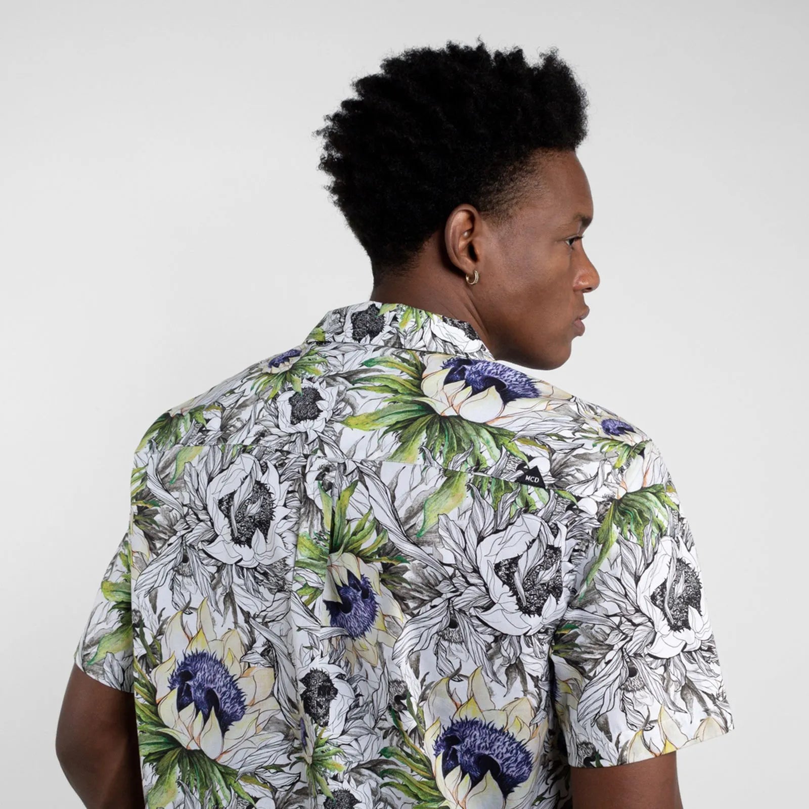 Camisa Comfort MCD - Flor Dos Andes