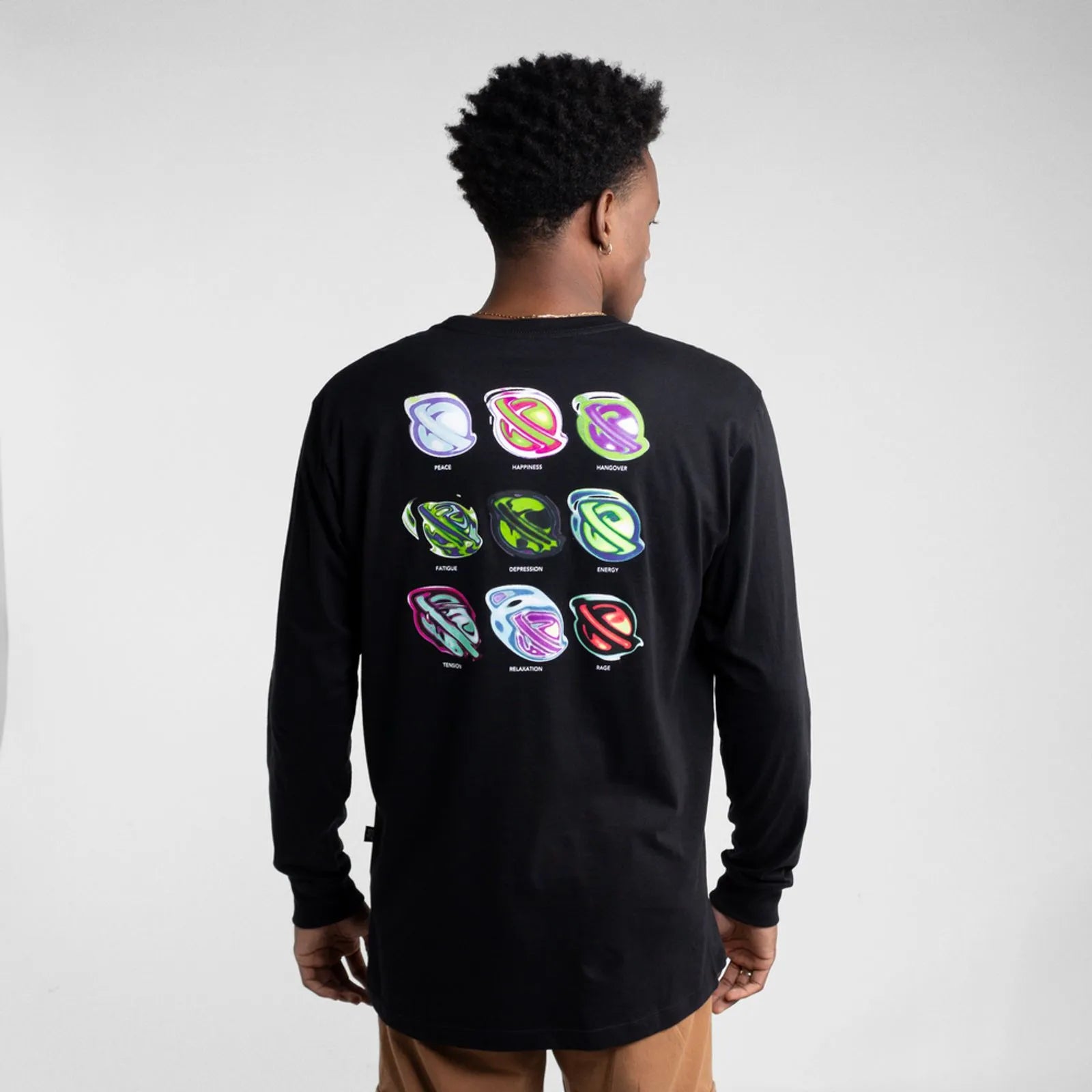 Camiseta Manga Longa - LOST Feelings