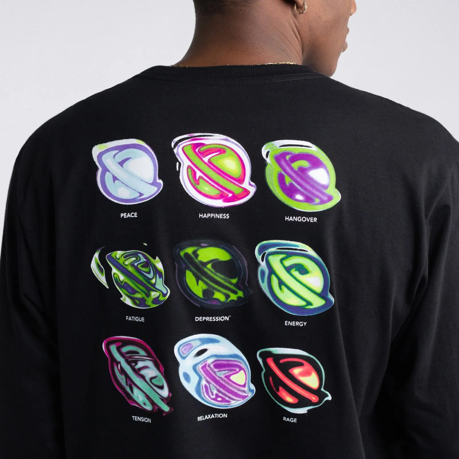 Camiseta Manga Longa - LOST Feelings