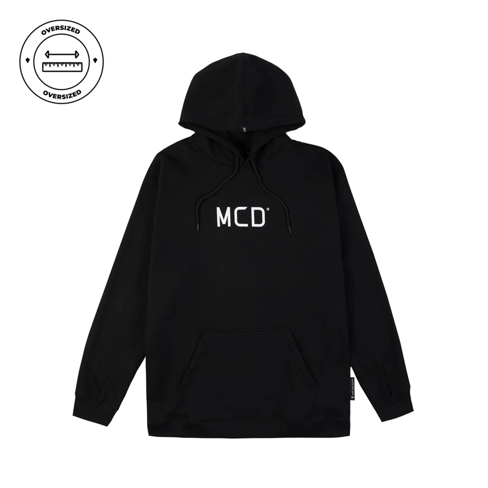 Moletom Canguru Fechado MCD