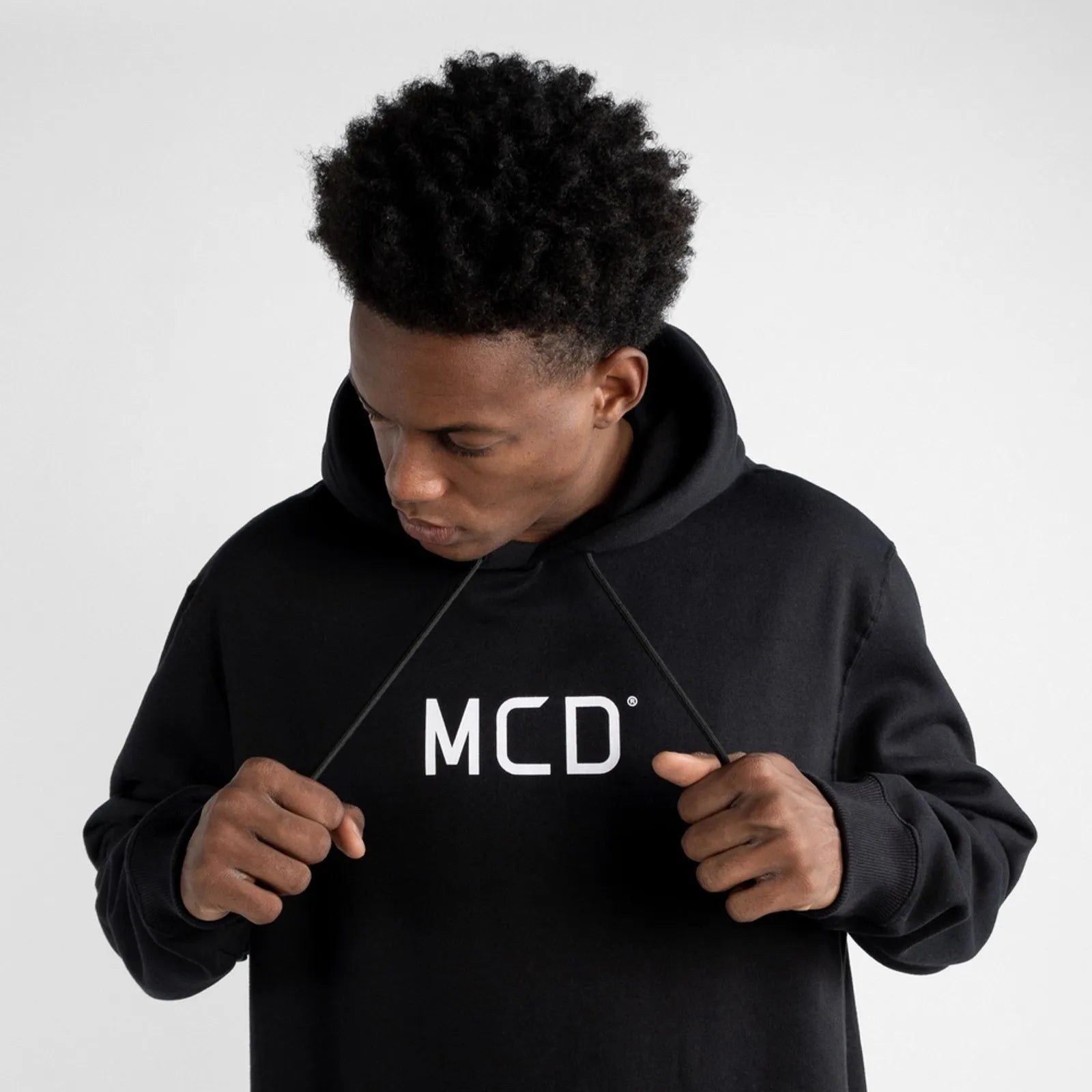 Moletom Canguru Fechado MCD