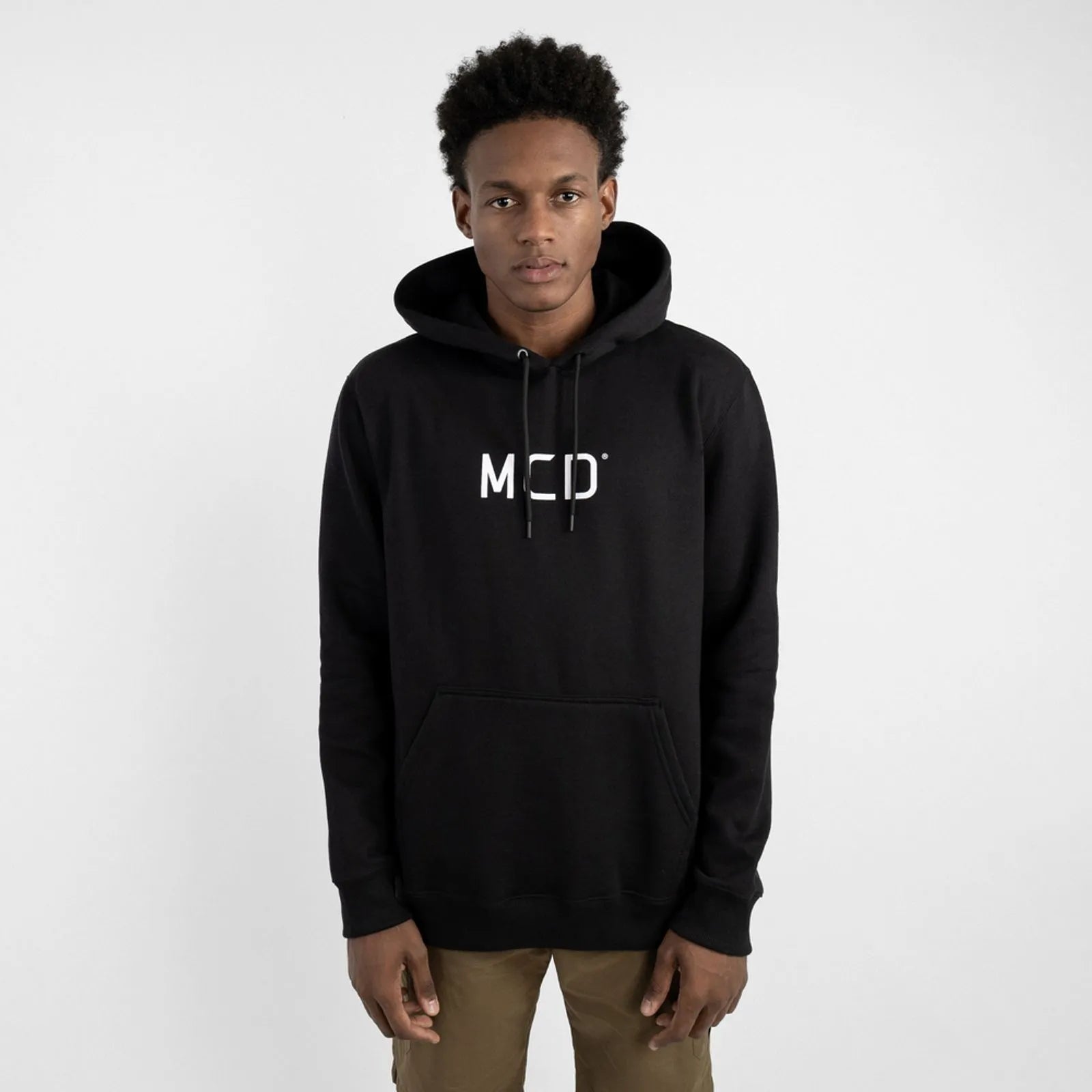 Moletom Canguru Fechado - MCD