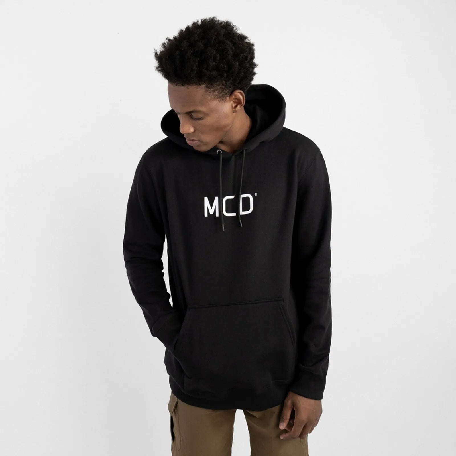 Moletom Canguru Fechado - MCD