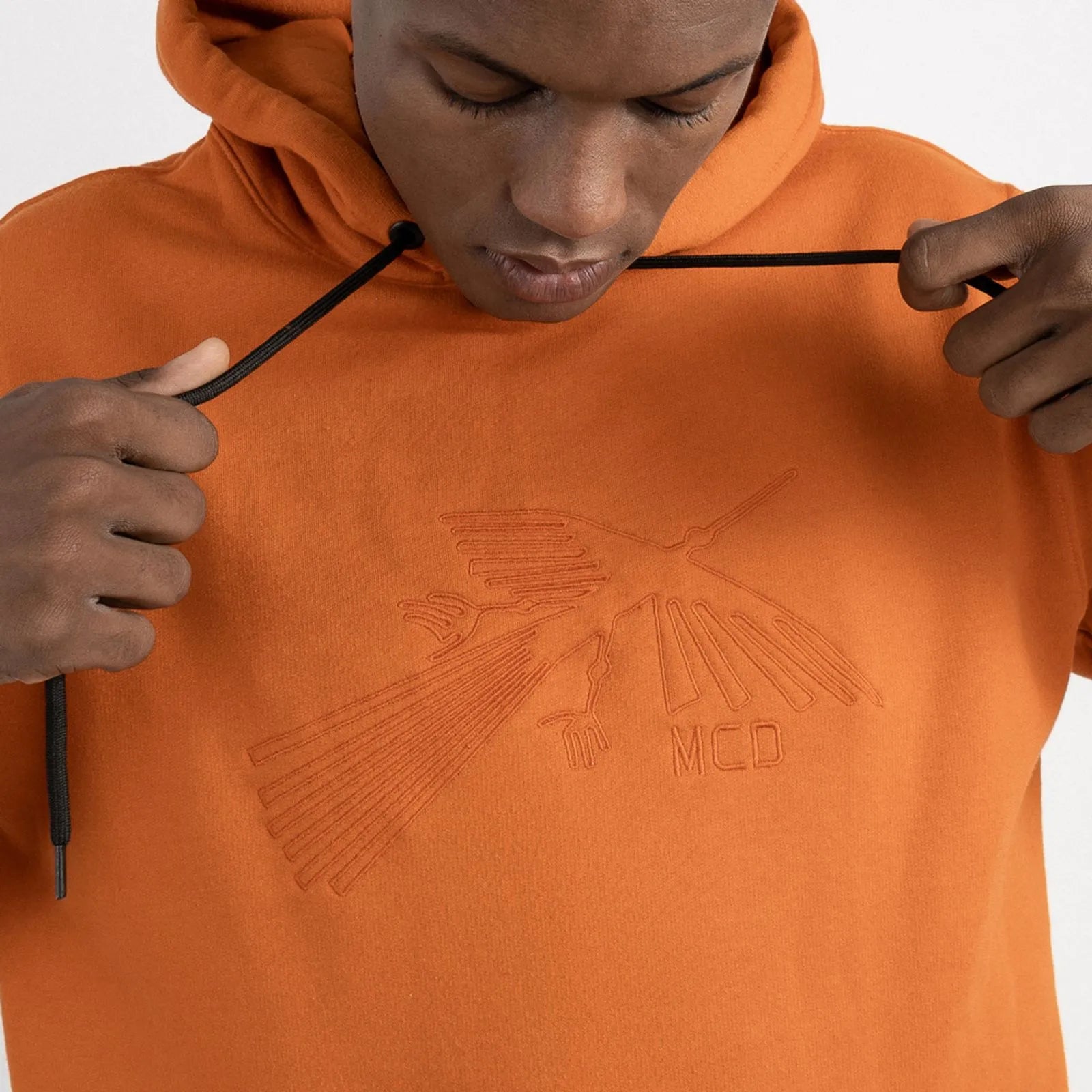 Moletom Canguru MCD - Nazca Crudo