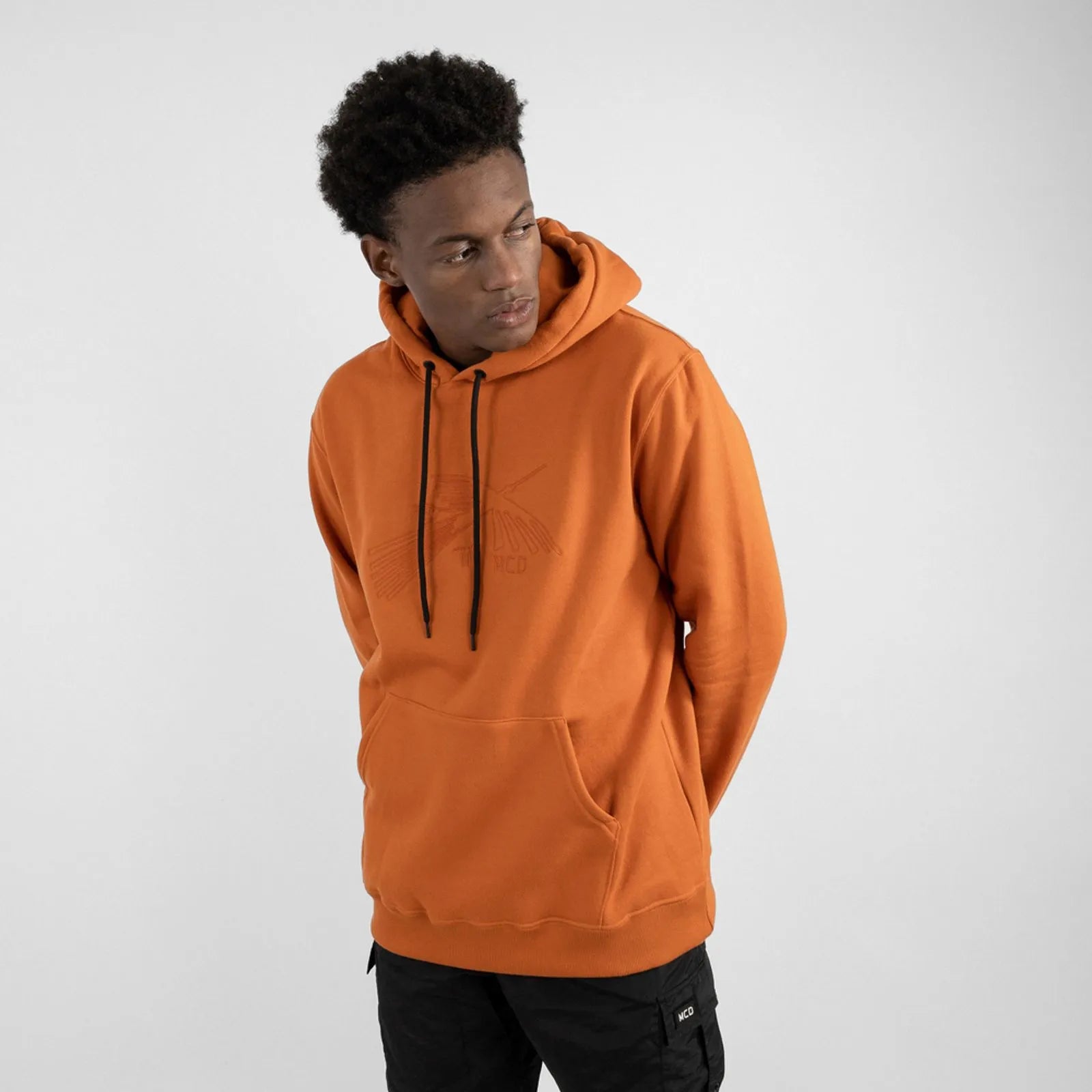 Moletom Canguru MCD - Nazca Crudo