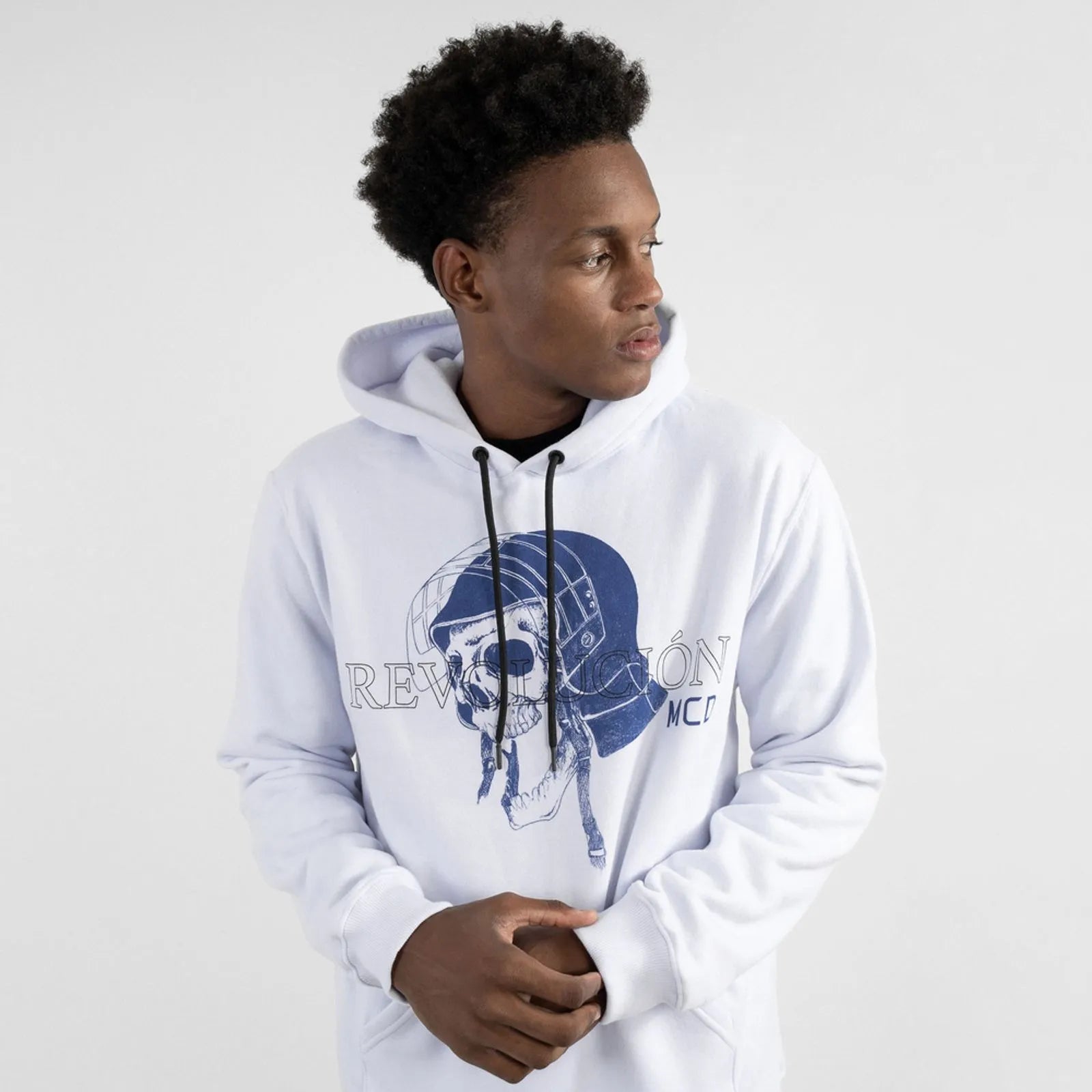 Moletom Canguru MCD - Revolucion