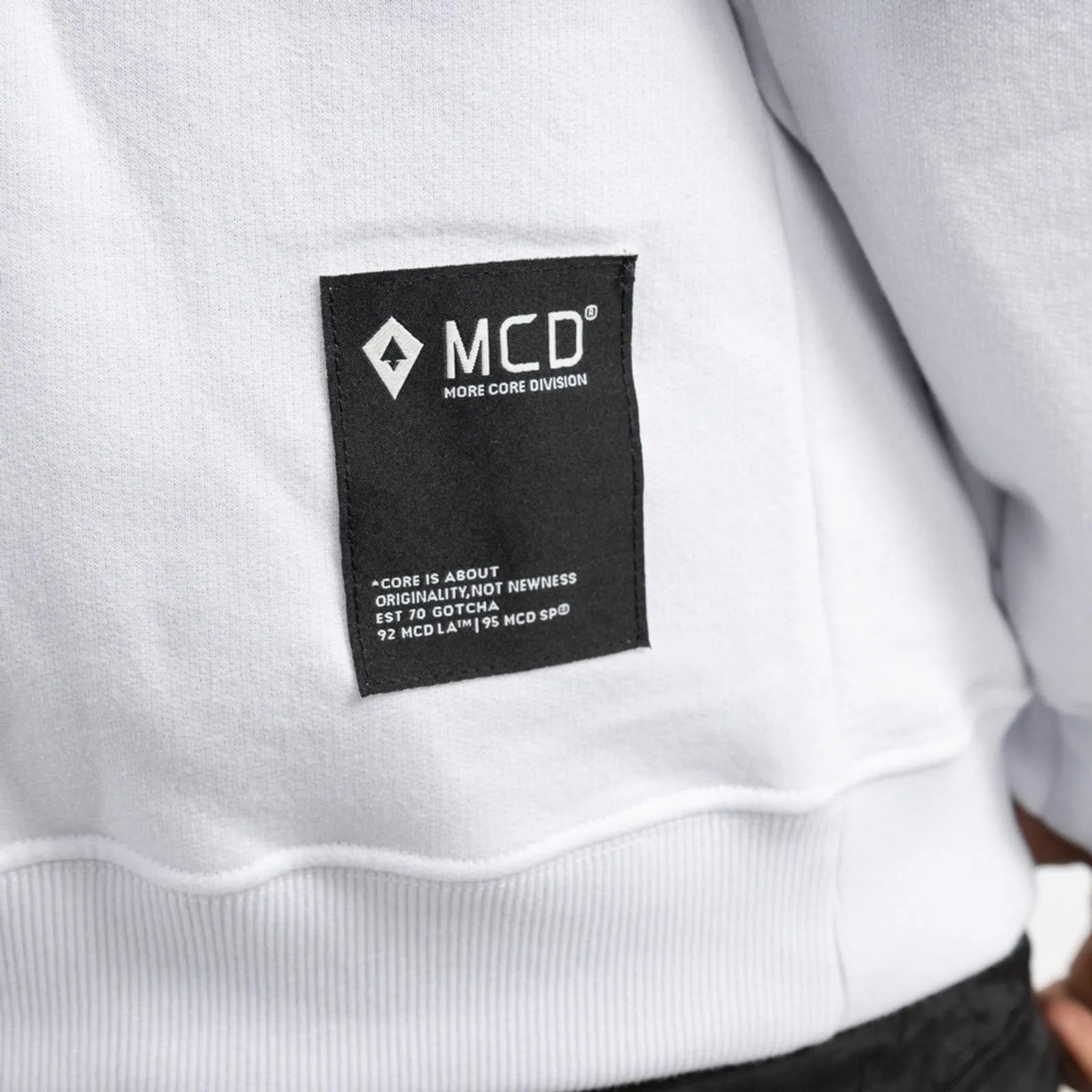 Moletom Canguru MCD - Revolucion