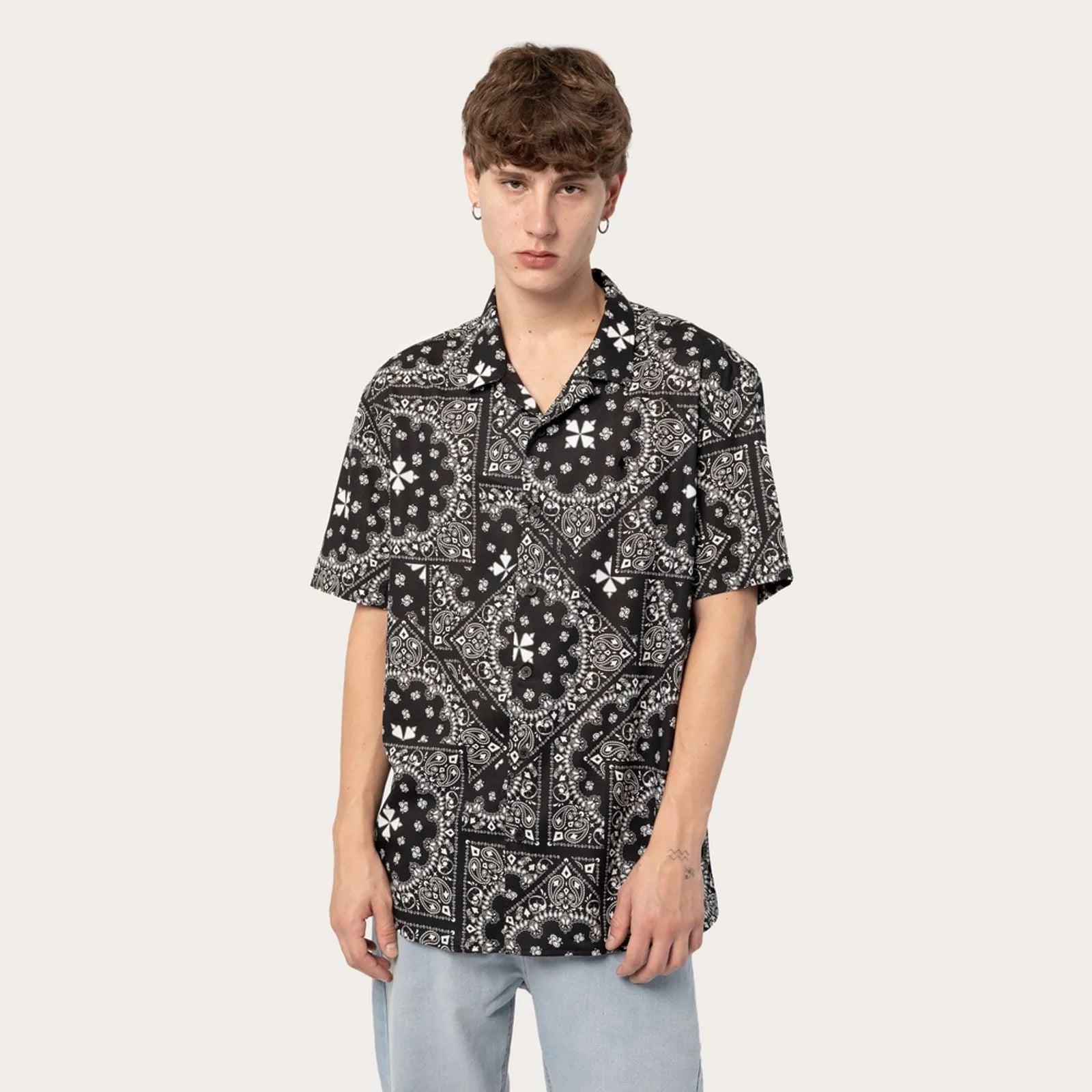 Camisa Confort MCD - Bandana