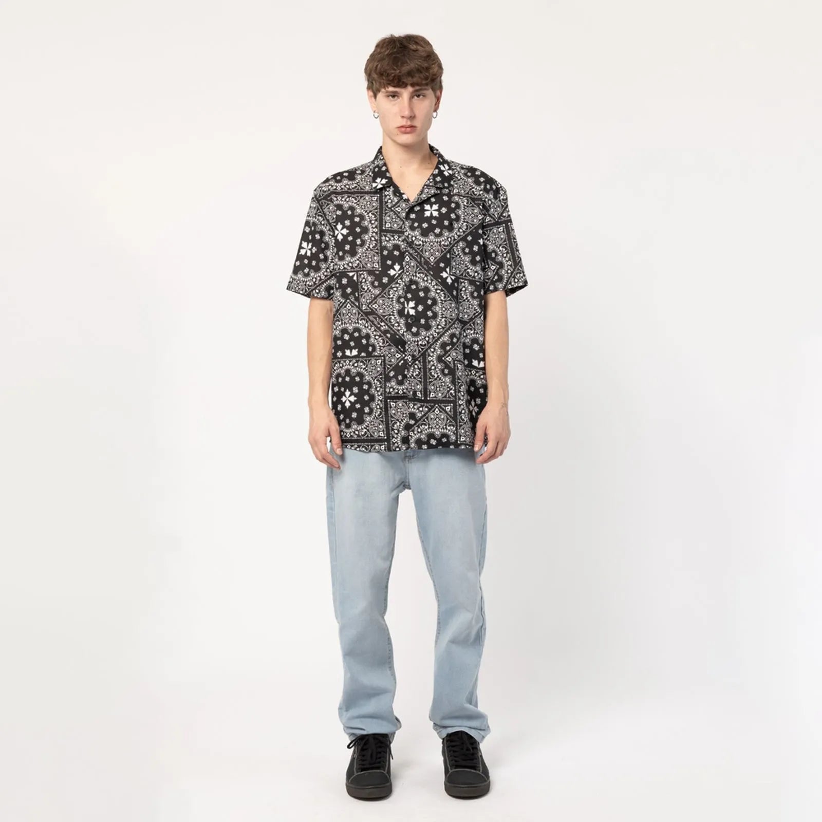 Camisa Confort MCD - Bandana