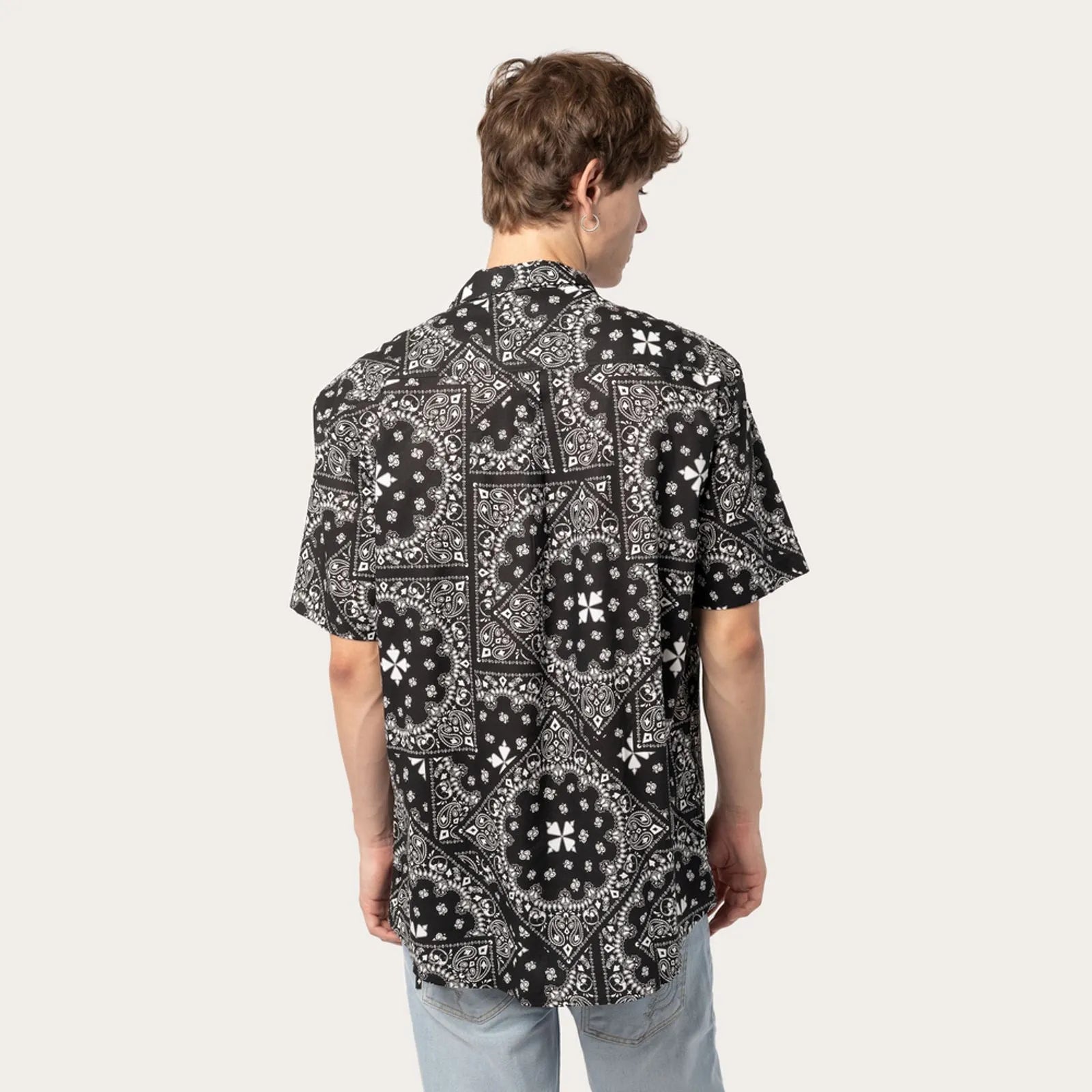 Camisa Confort MCD - Bandana