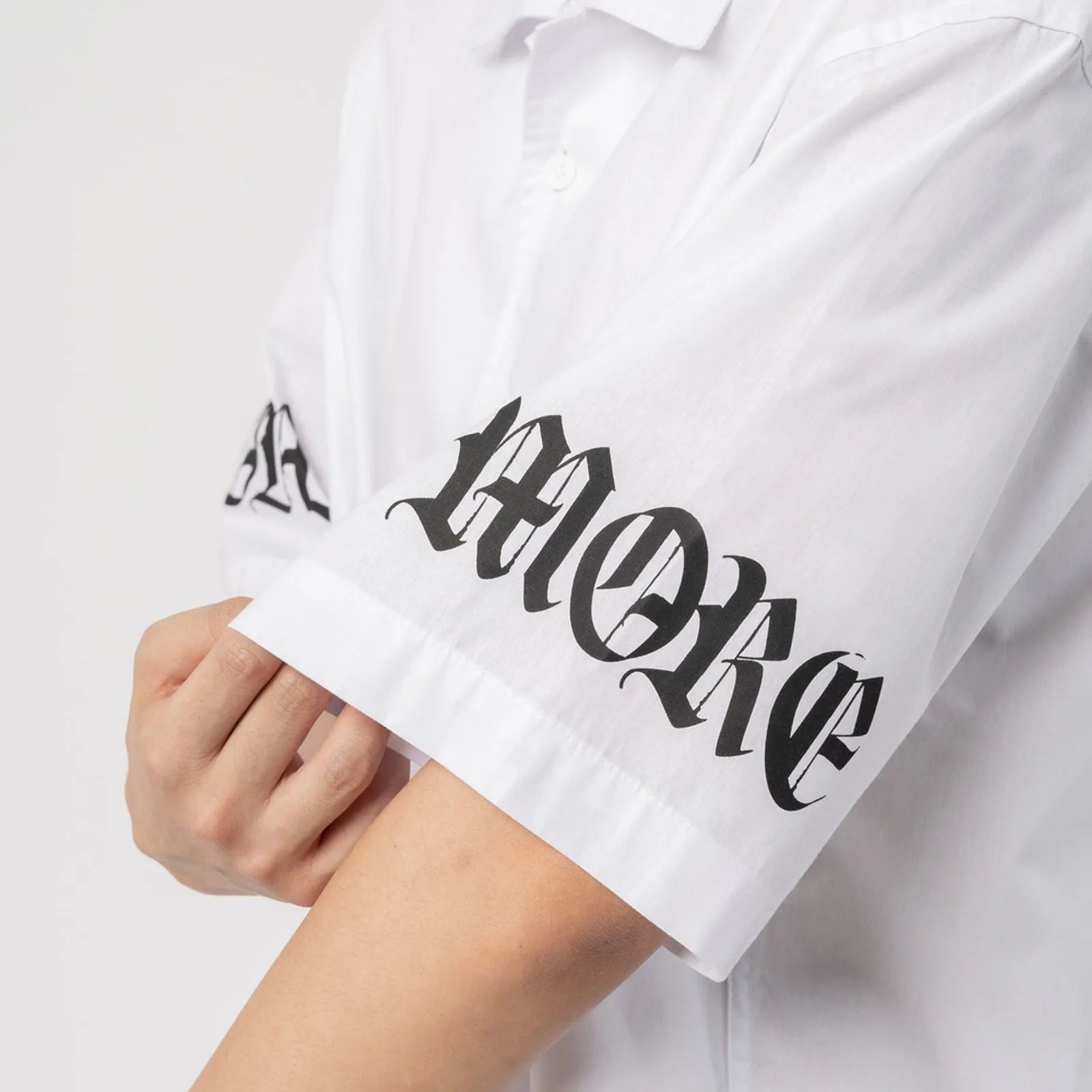 Camisa Box Fit MCD - Caligraffiti
