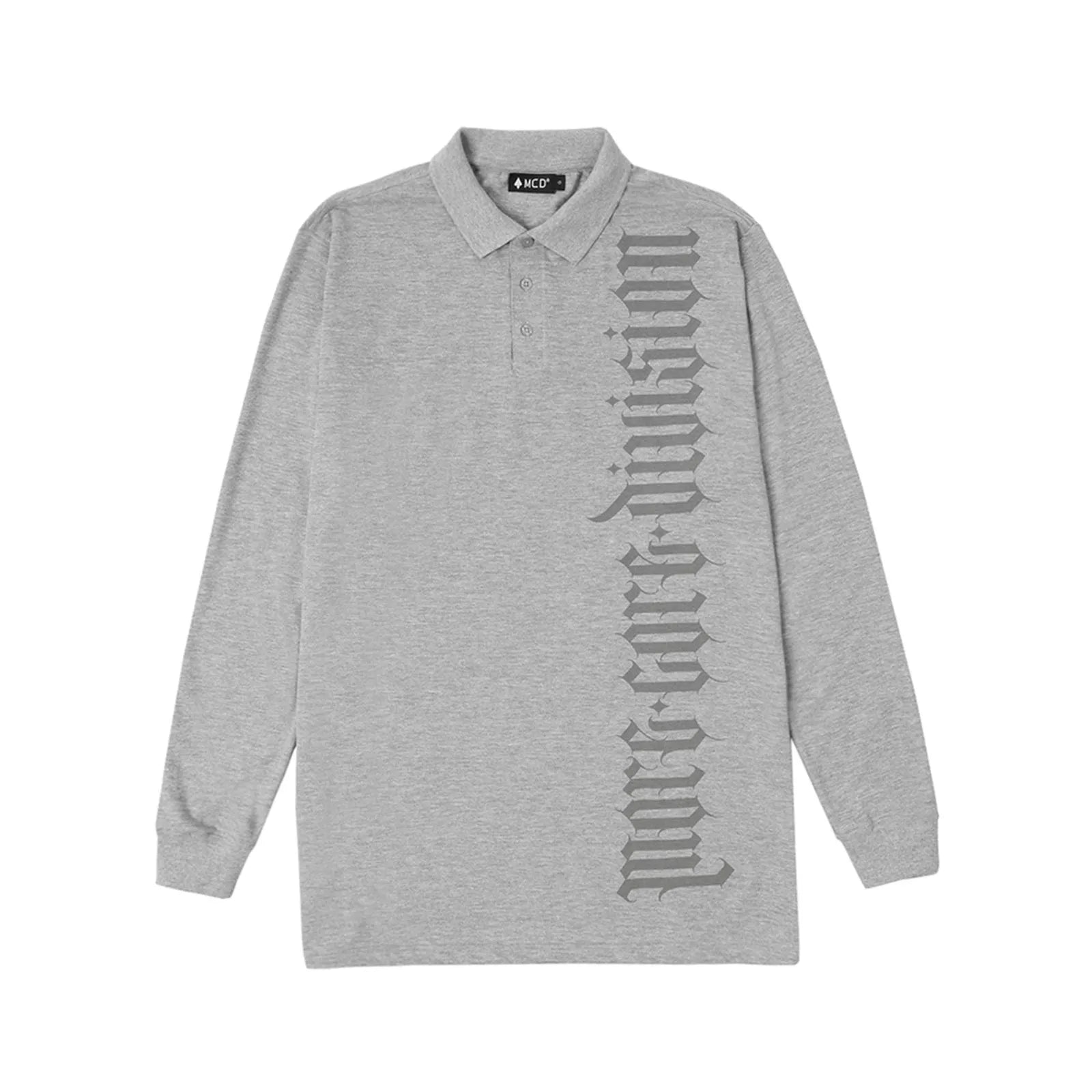 Polo Manga Longa MCD More Core Division