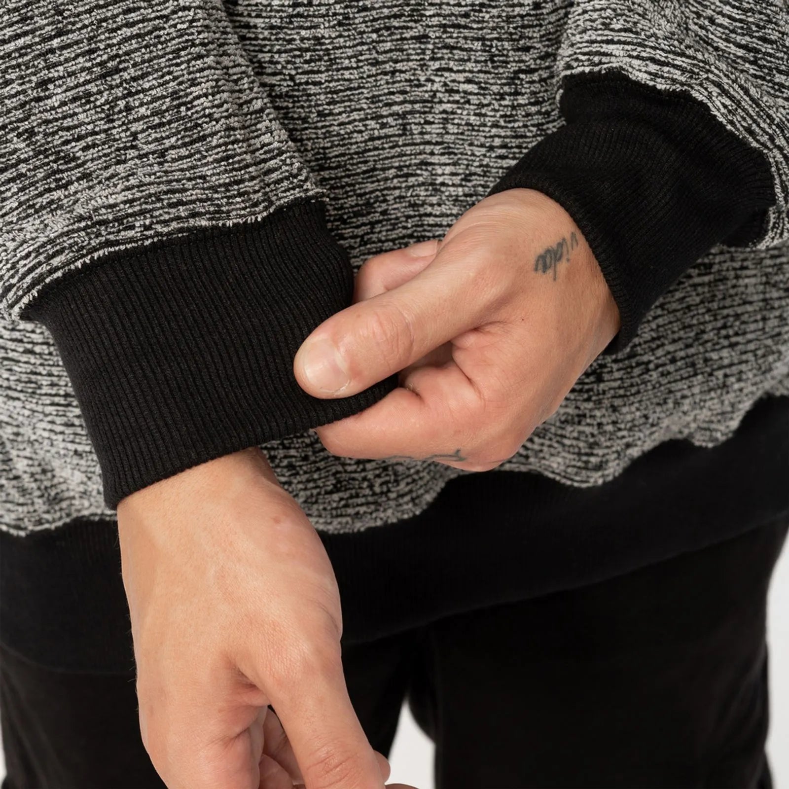 Moletom MCD - Core Texture