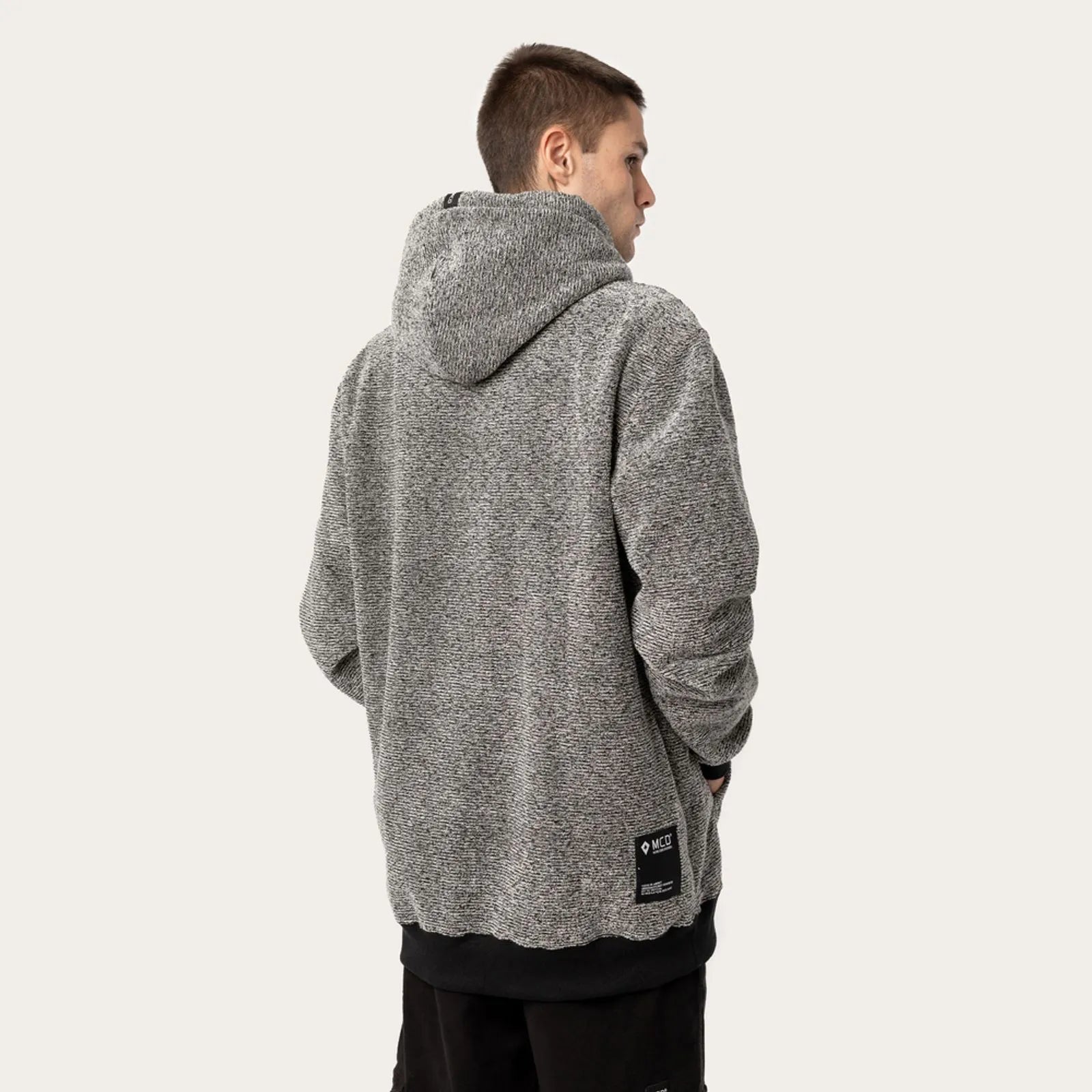 Moletom MCD - Core Texture