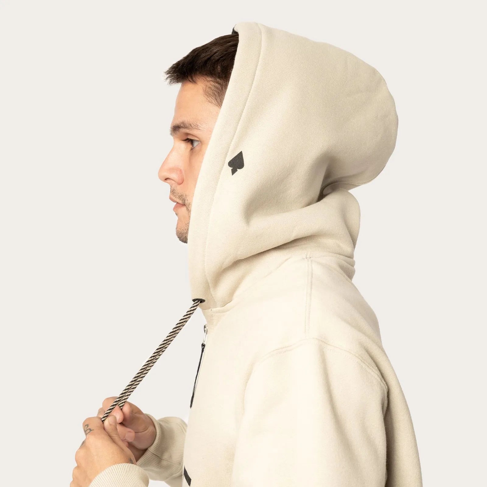 Moletom Canguru Aberto MCD - More Core