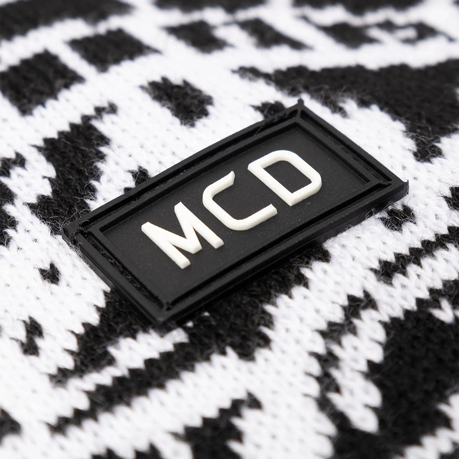 Suéter Jacquard MCD - Leviathan