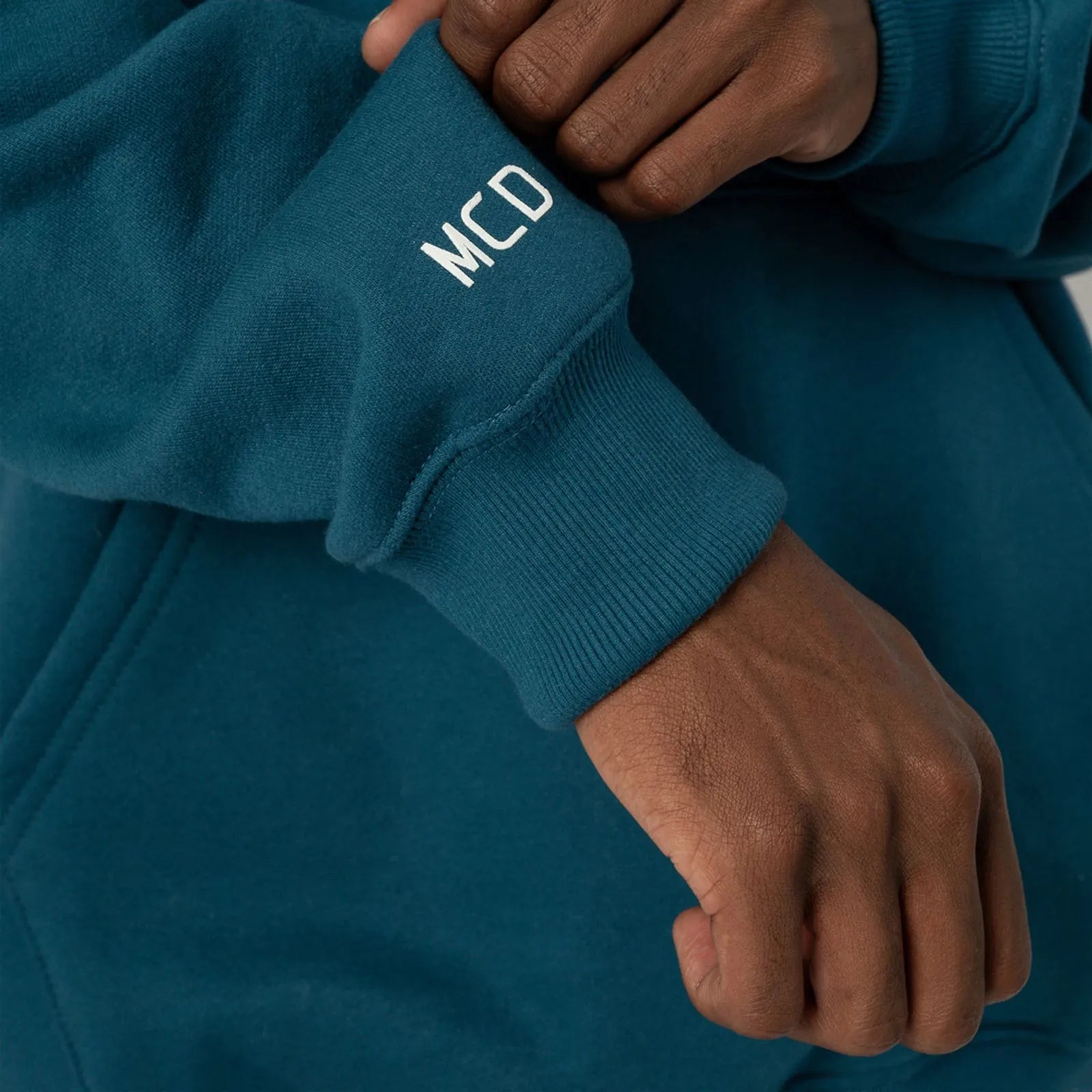 Moletom Canguru Fechado MCD - Espada