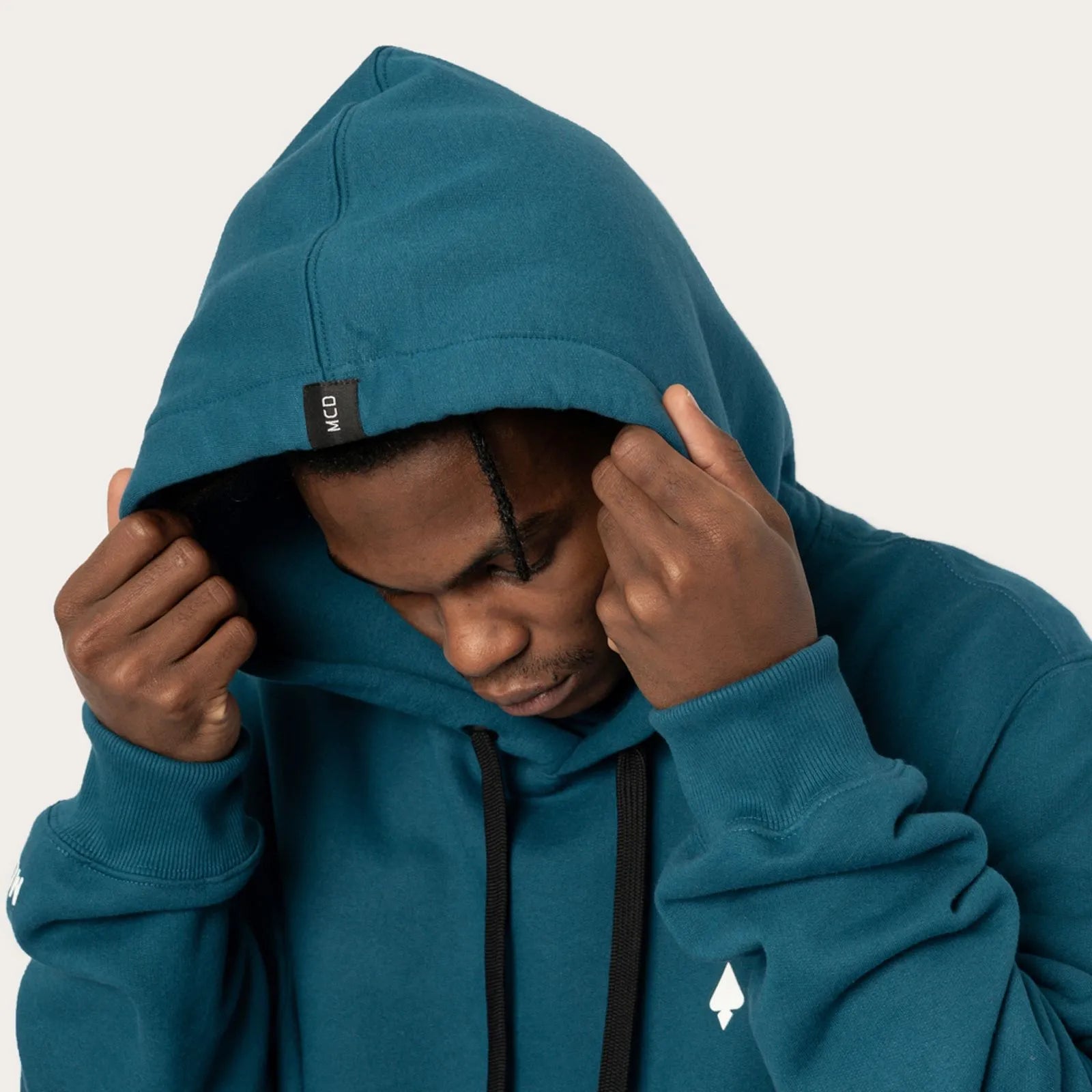 Moletom Canguru Fechado MCD - Espada