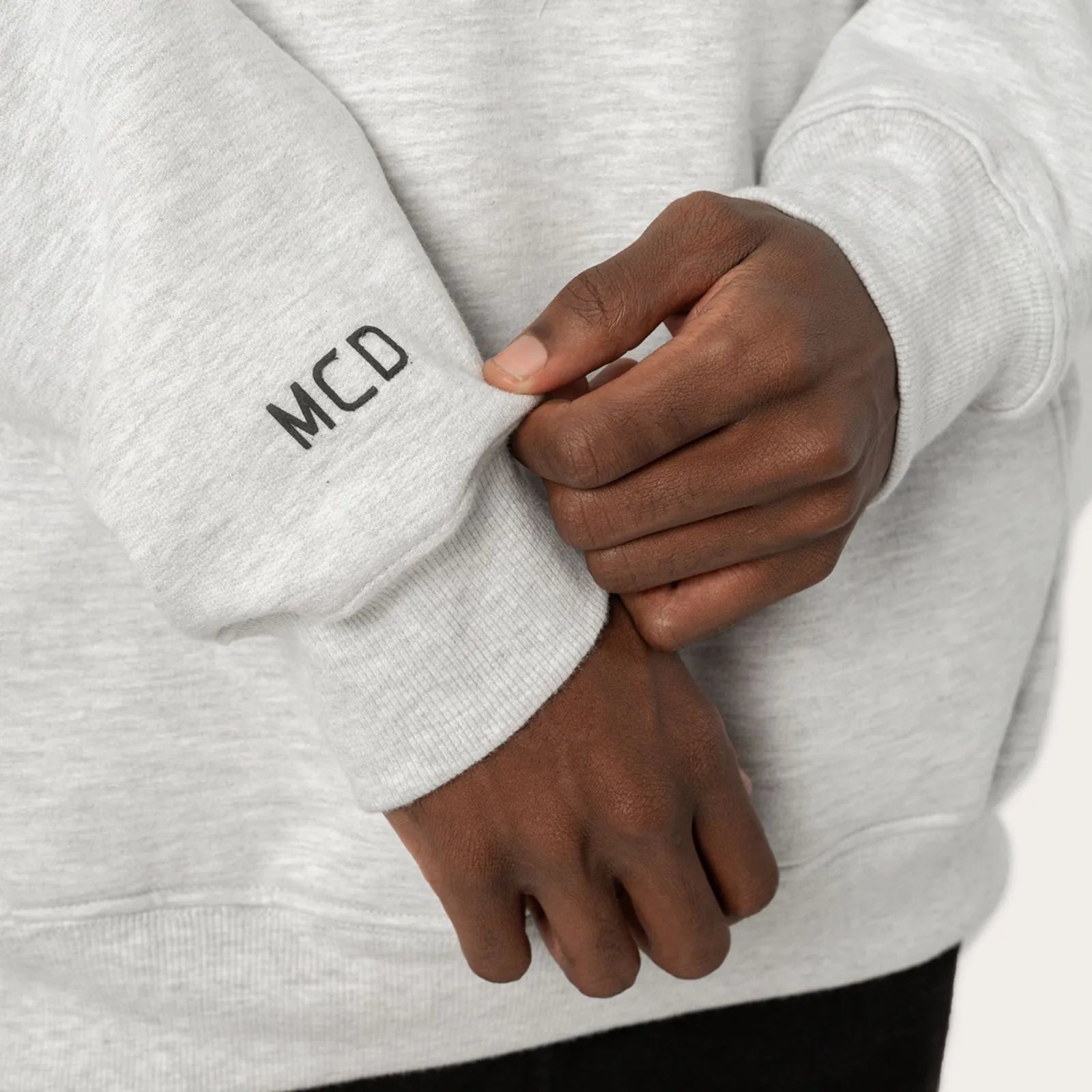 Moletom Canguru Fechado MCD - Espada