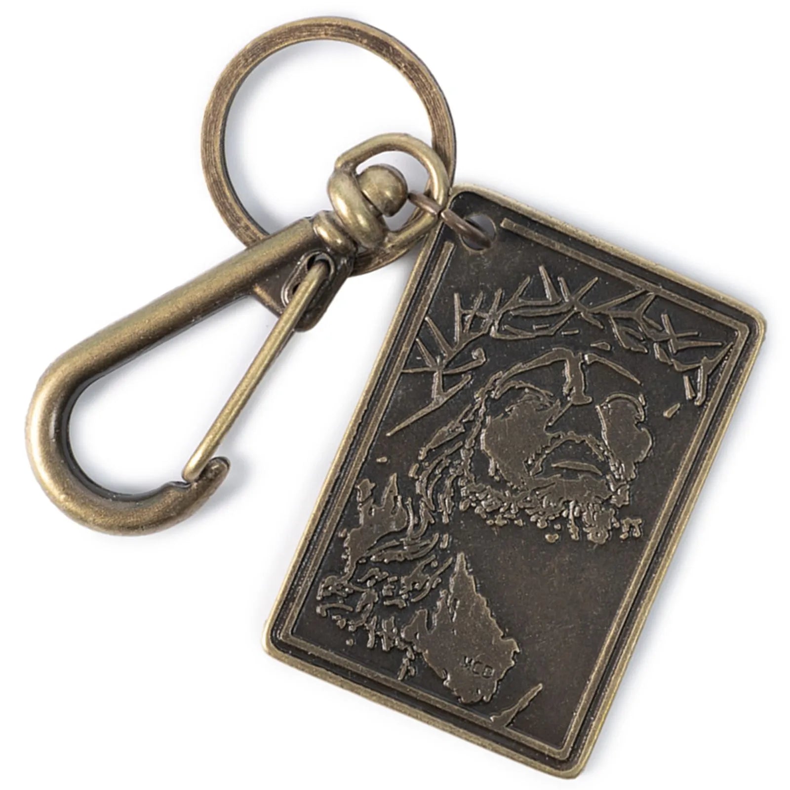 Chaveiro MCD - Cristo