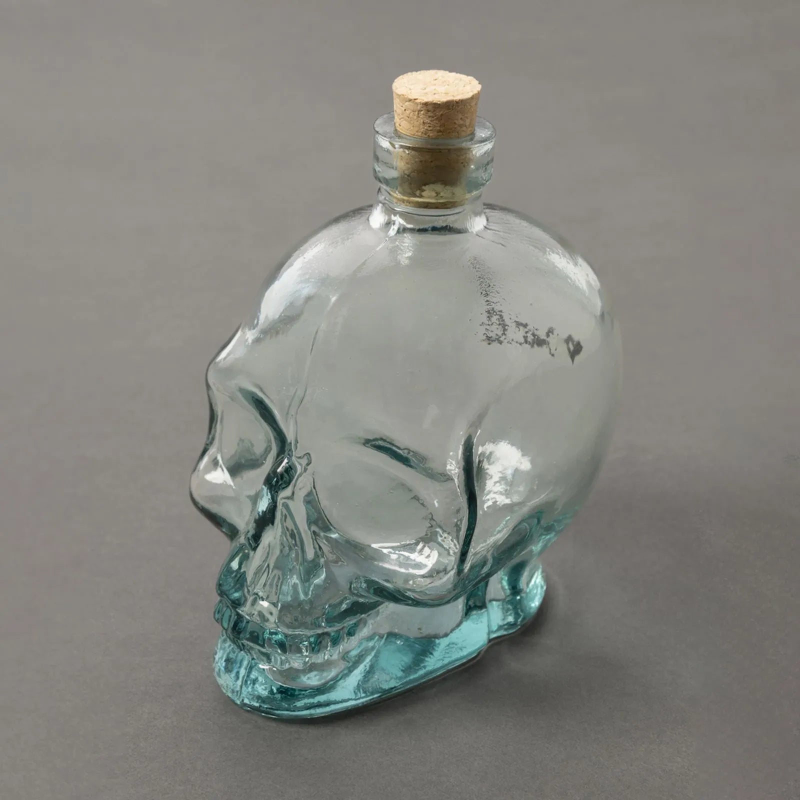 Garrafa Caveira 750ml Vidro MCD