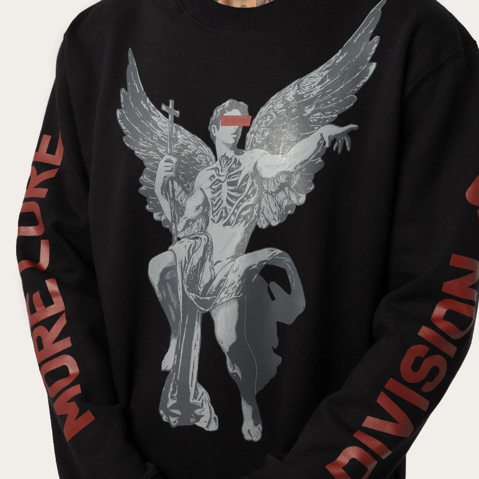 Moletom Careca MCD Anjo