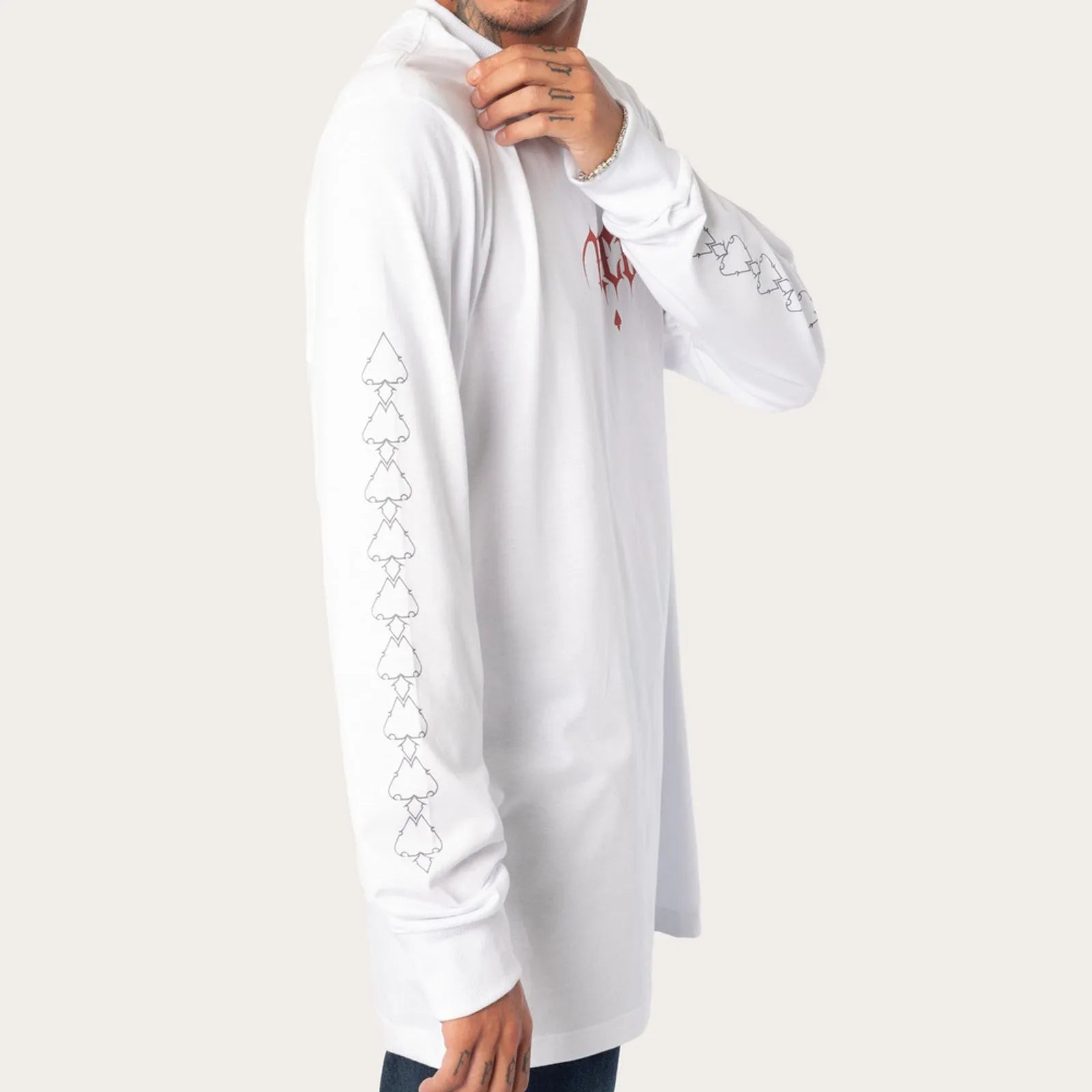 Camiseta Regular Manga Longa MCD Apocalipse