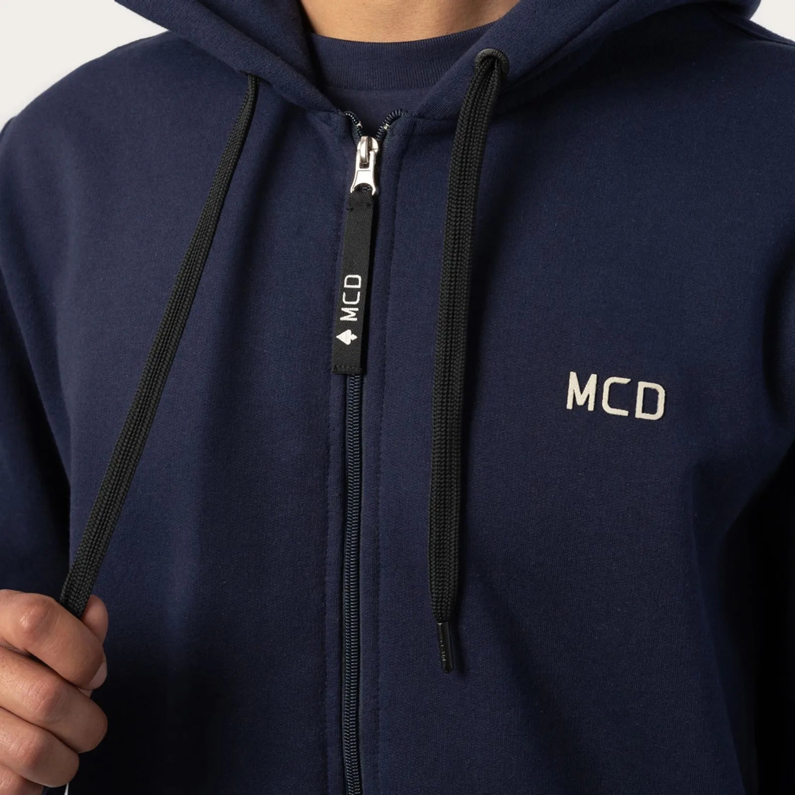 Moletom Canguru Aberto MCD