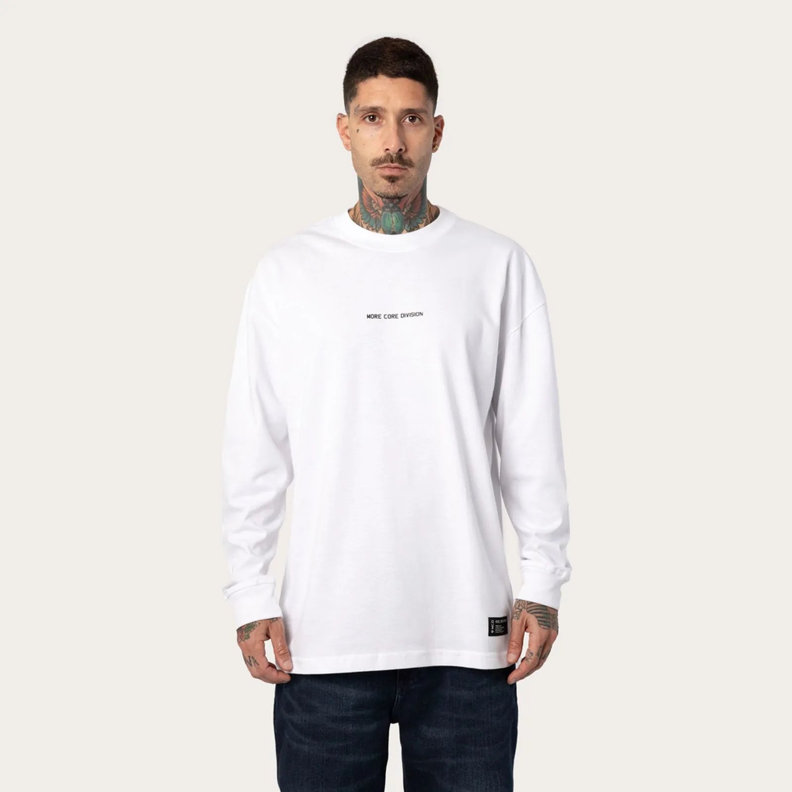 Camiseta Especial Manga Longa MCD Escorpion