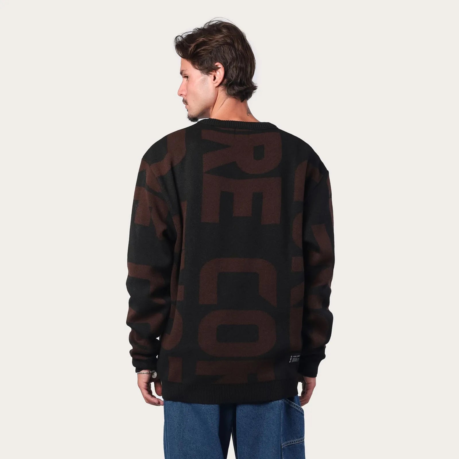 Suéter MCD - Logomania