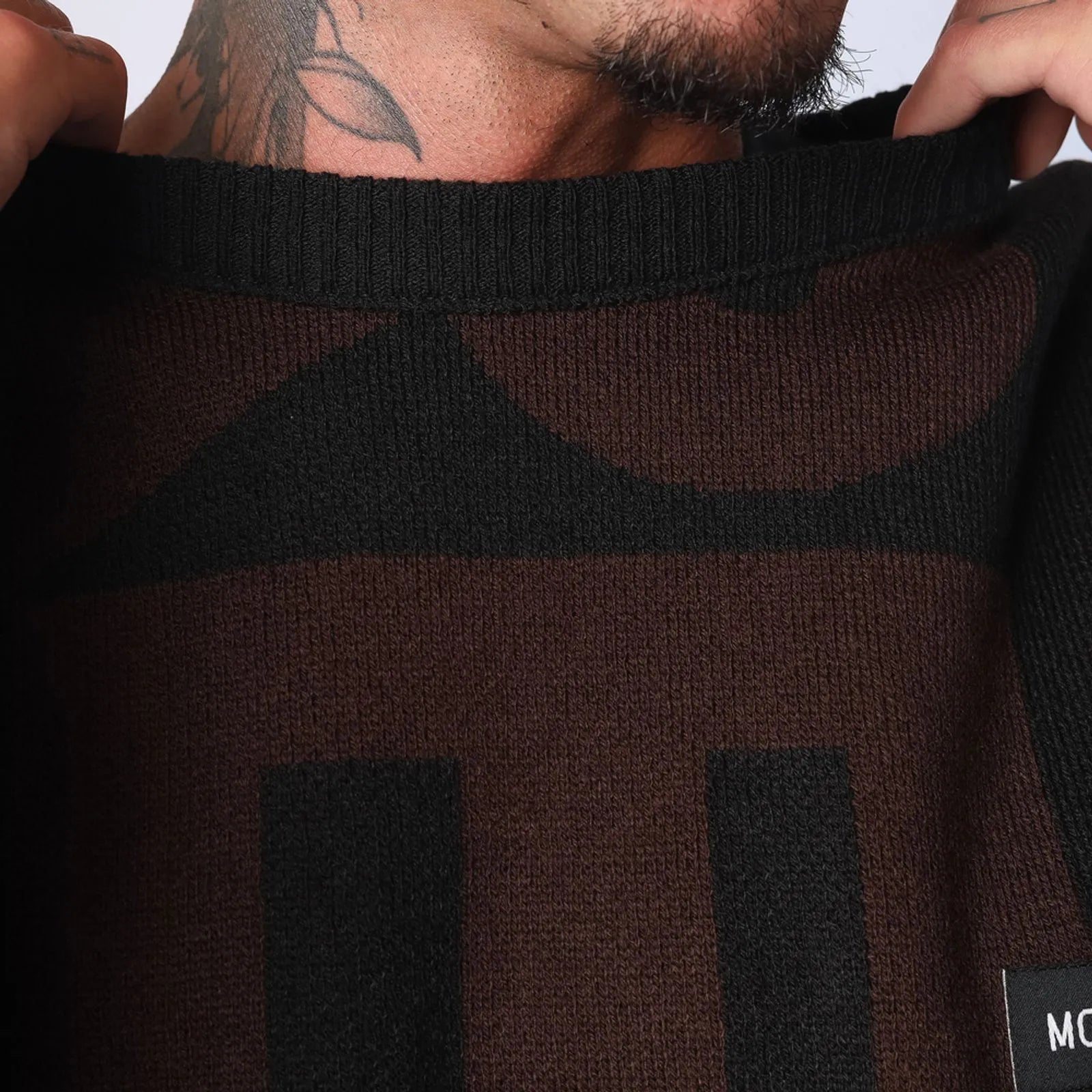 Suéter MCD - Logomania