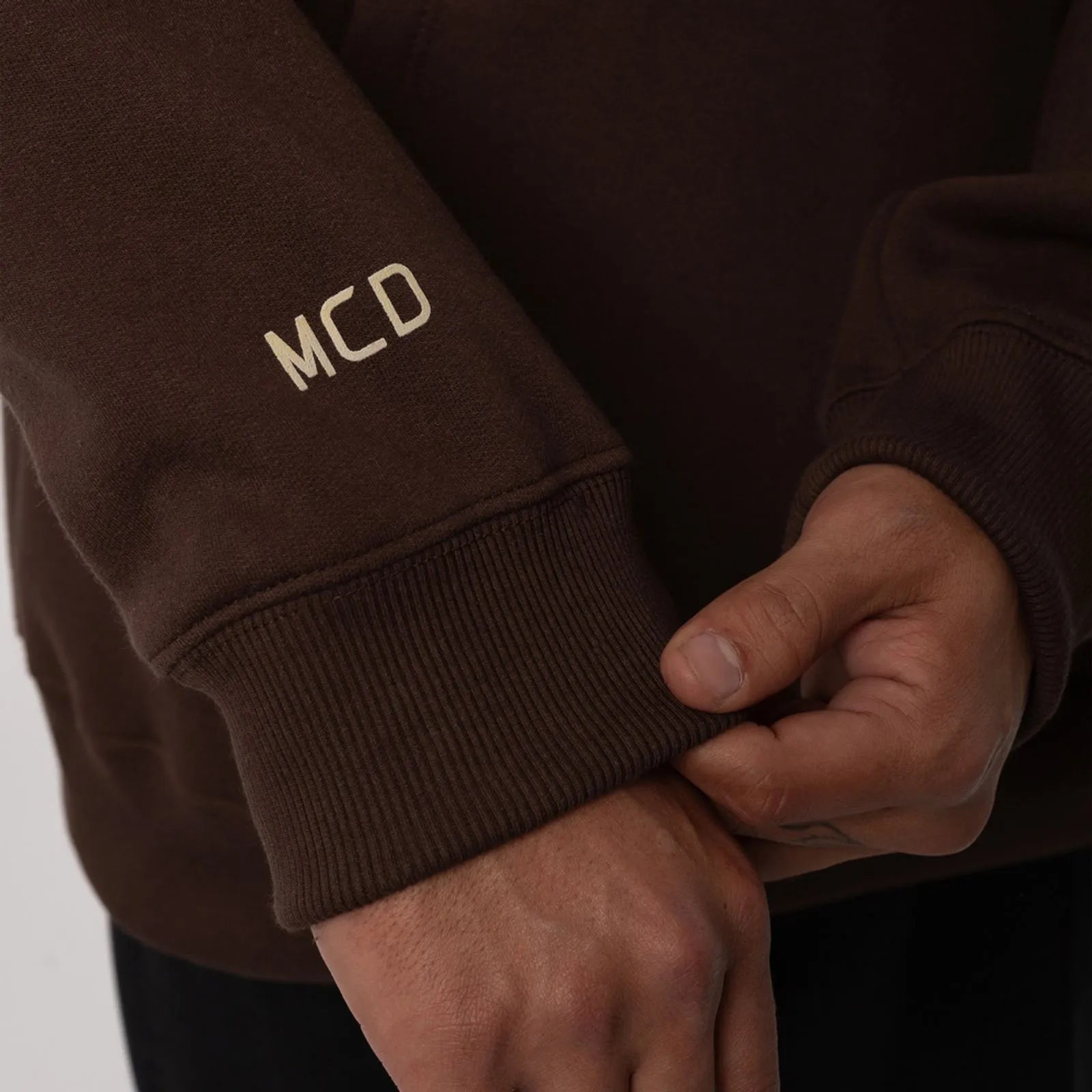 Moletom Canguru Fechado MCD - Espada