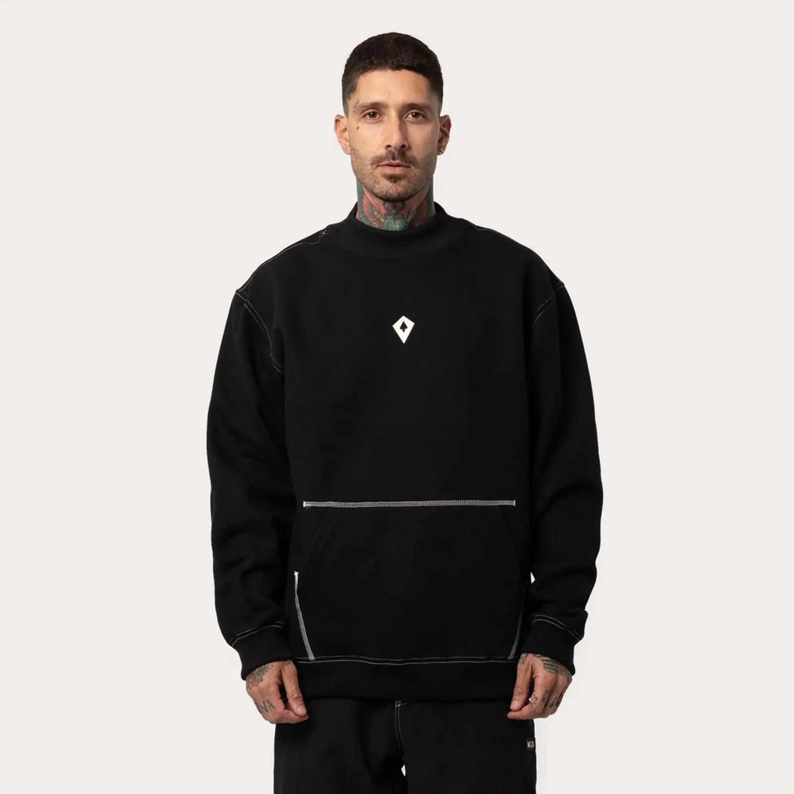 Moletom Especial MCD - Gola Alta