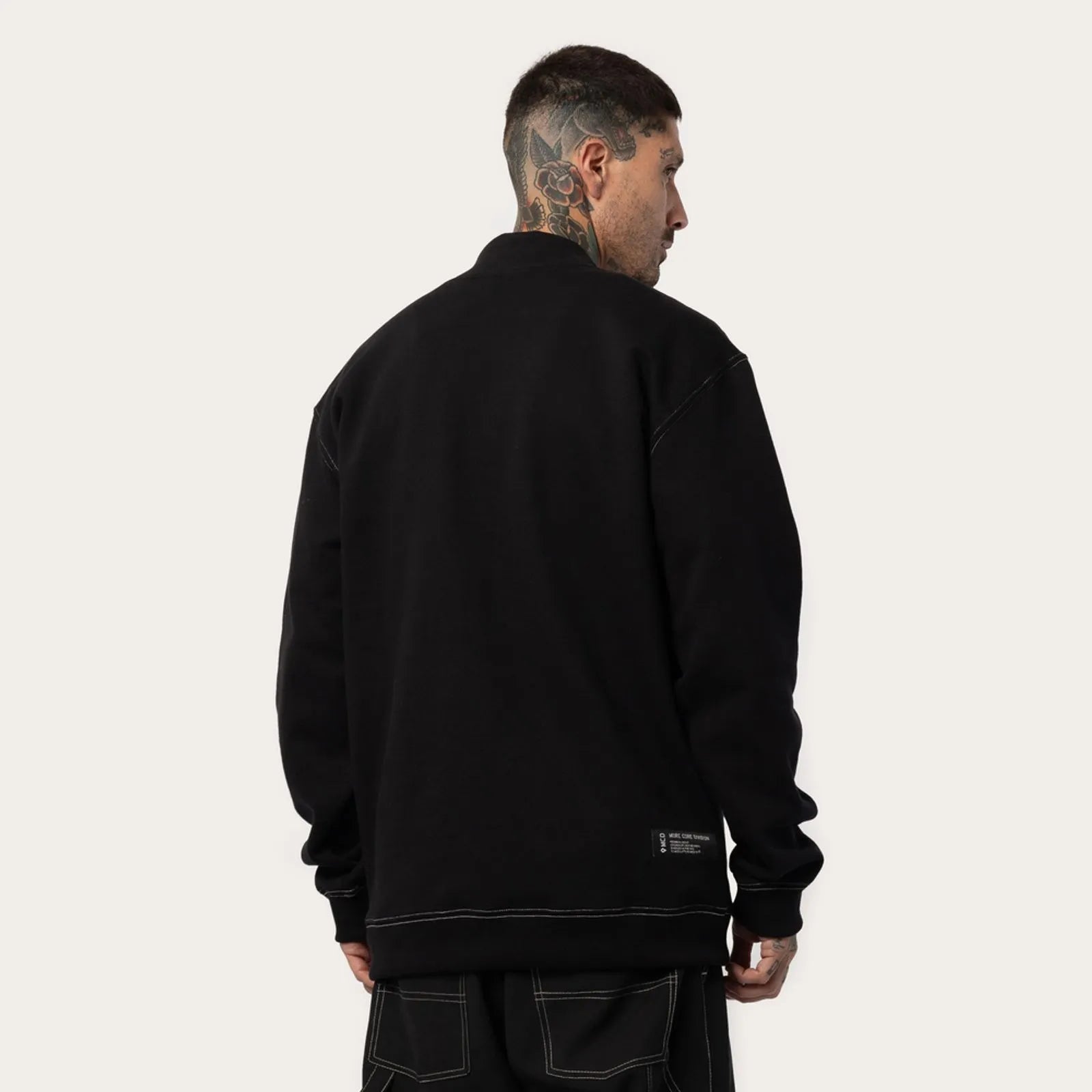 Moletom Especial MCD - Gola Alta