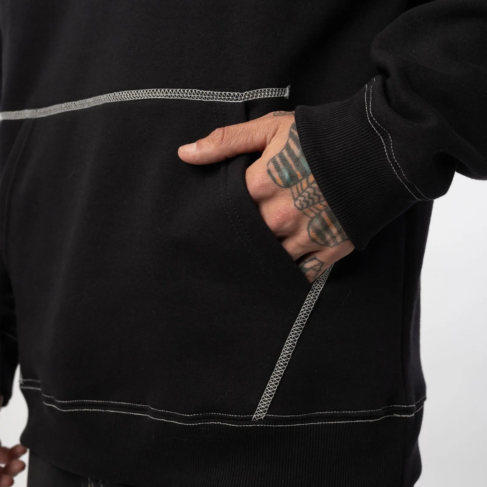 Moletom Especial MCD - Gola Alta